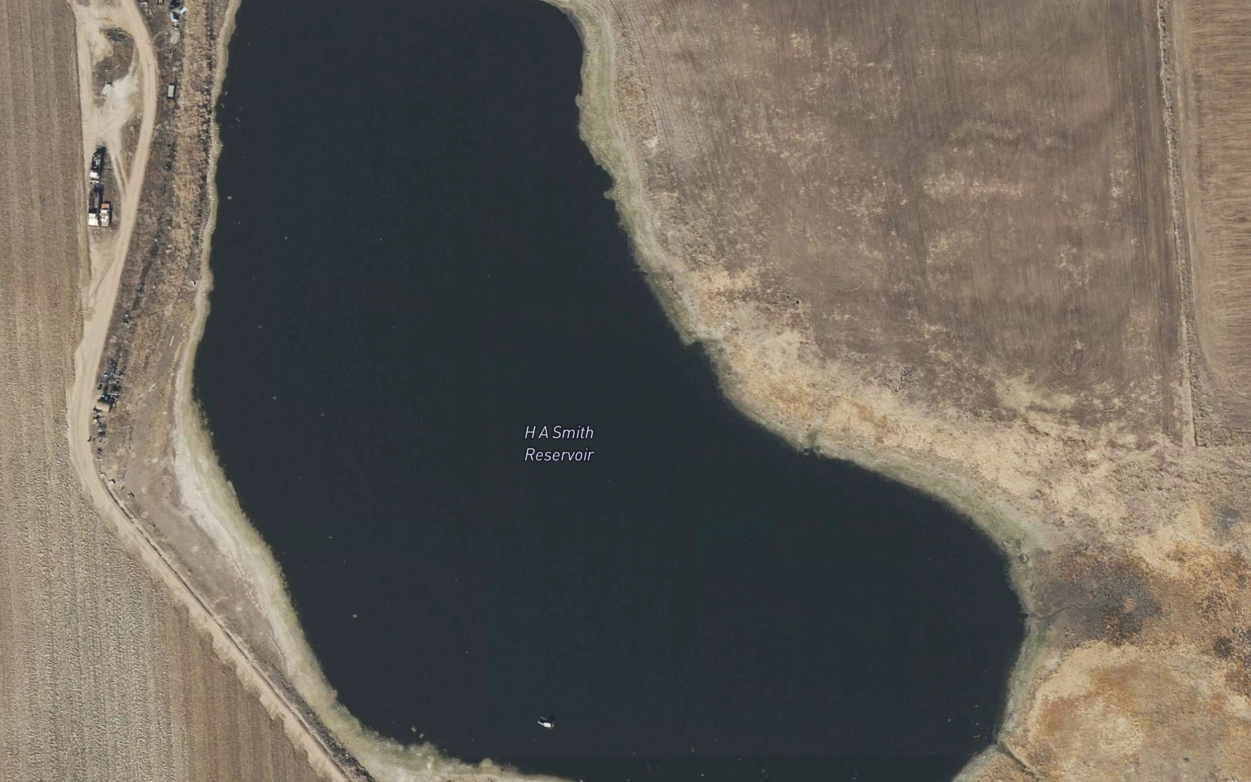 H A Smith Reservoir