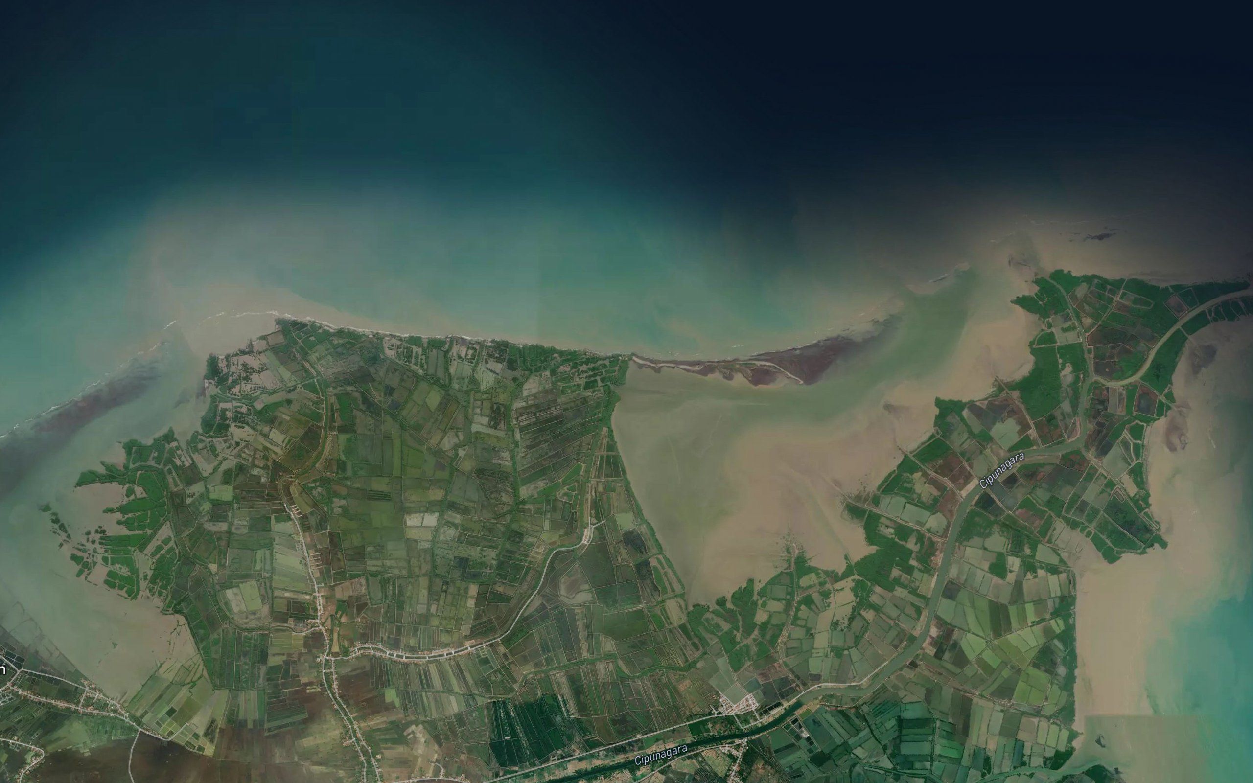 Muara Pancerwetan