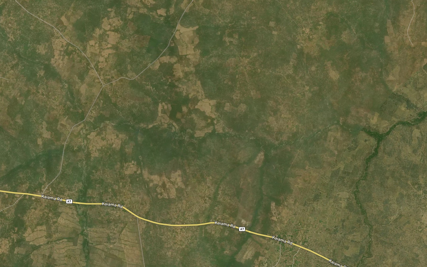Satellite map of the RiverImore