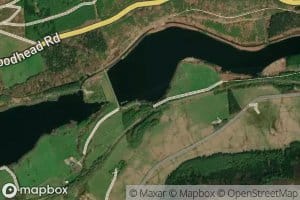 Rhodeswood Reservoir