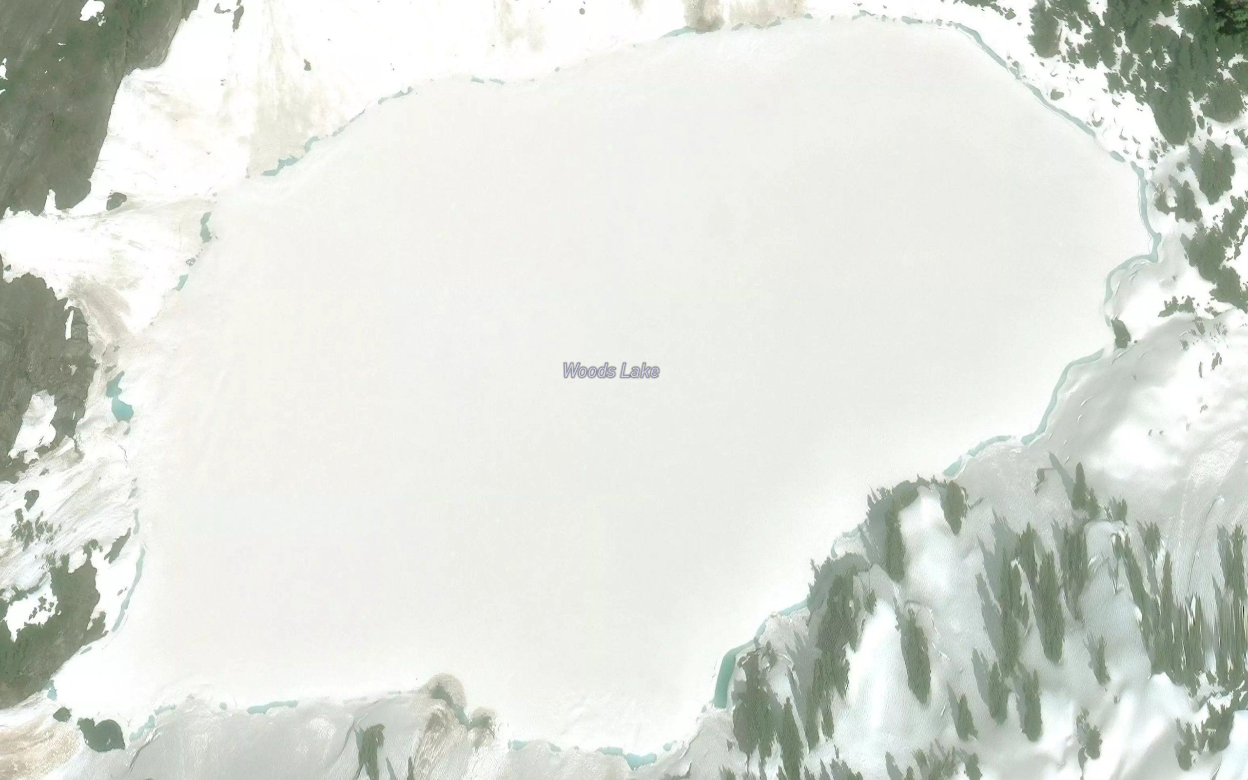 Woods Lake
