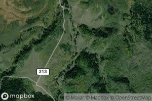 Little Beaver Dam Creek