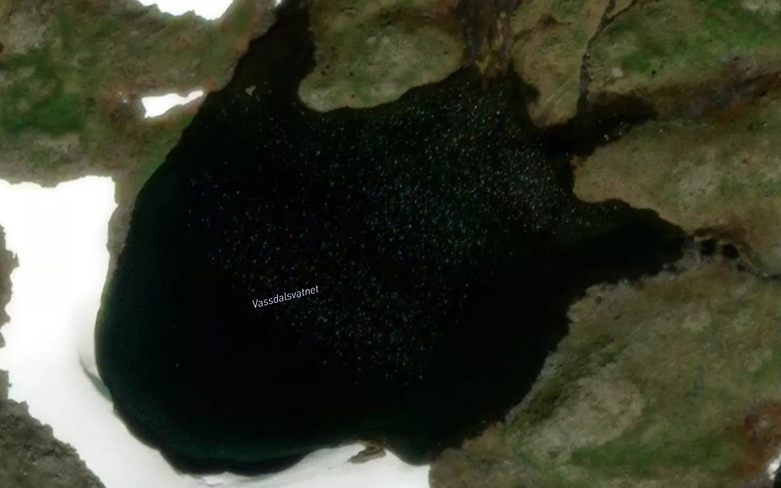 Vassdalsvatnet