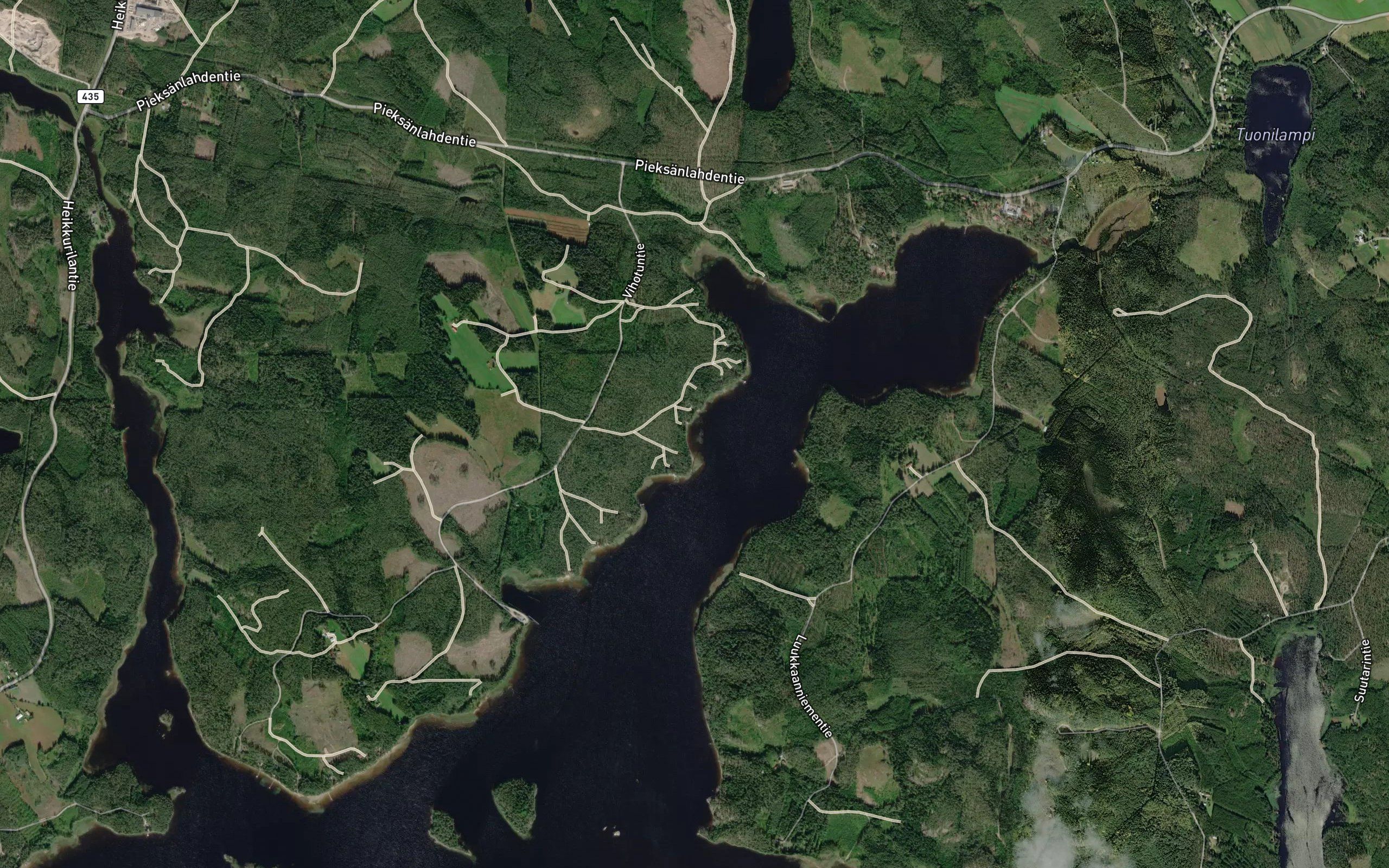 Sammalistonlahti