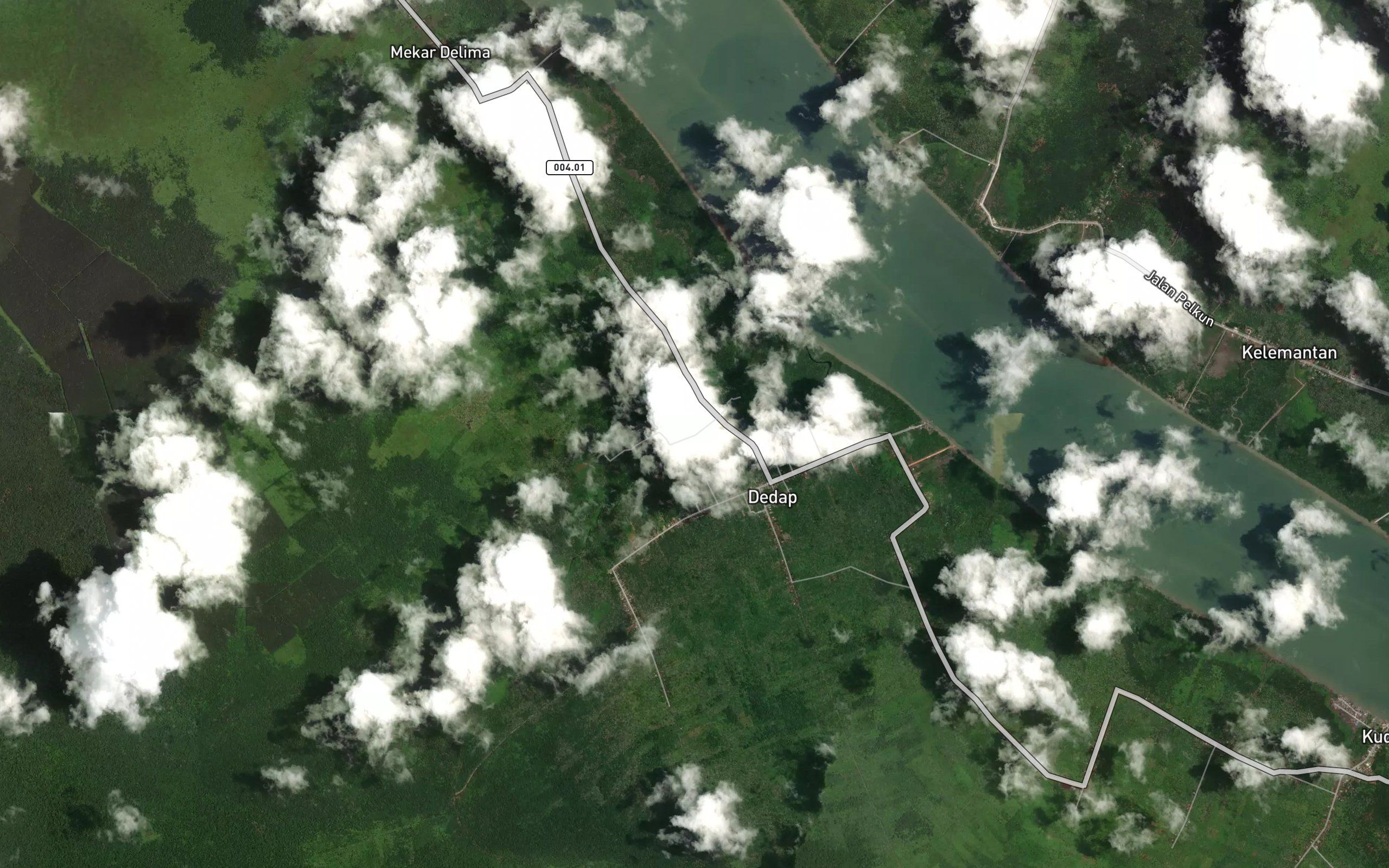 Sungai Dedap
