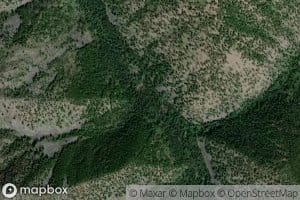 West Fork Ranch Creek