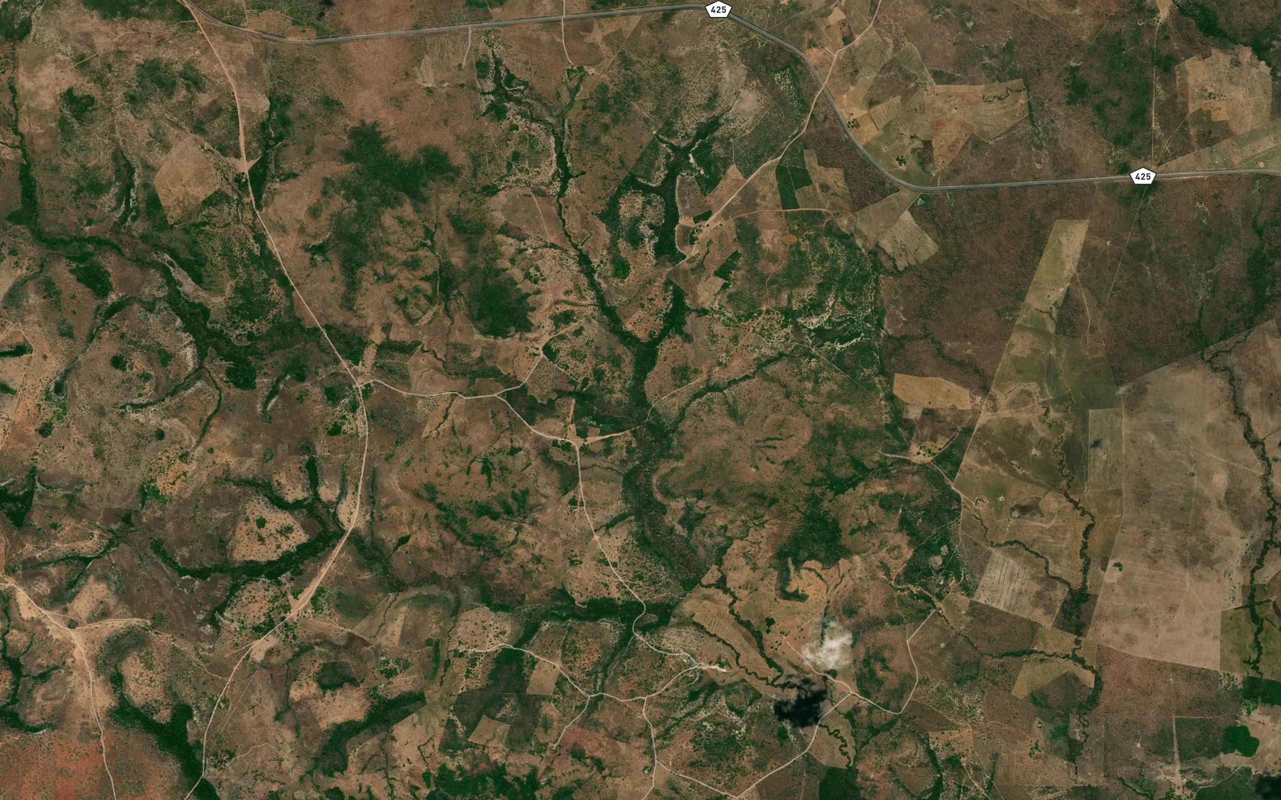 Corrego do Mestico