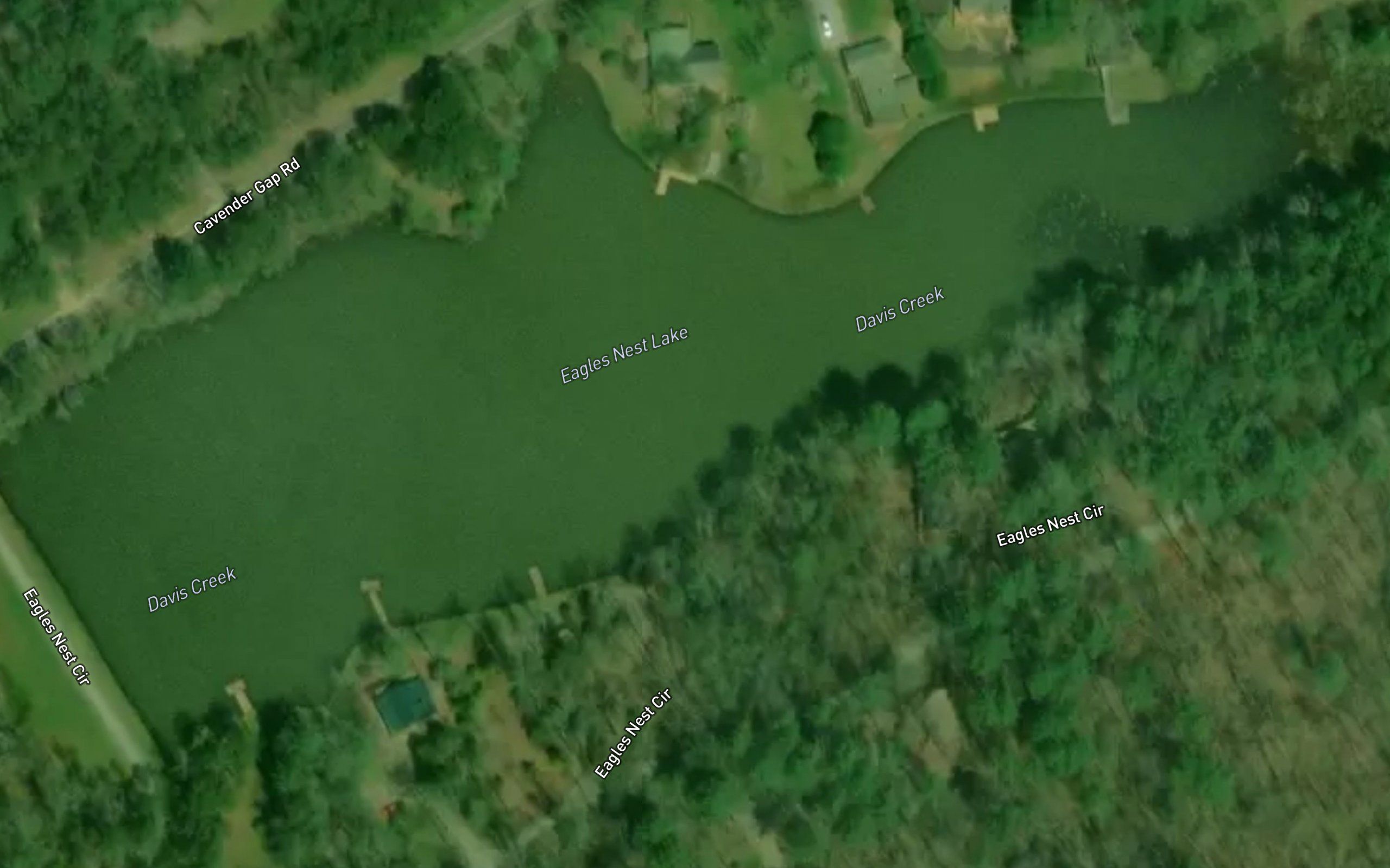 Eagles Nest Lake