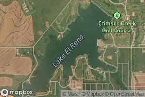 Four Mile Creek Site 1 Reservoir