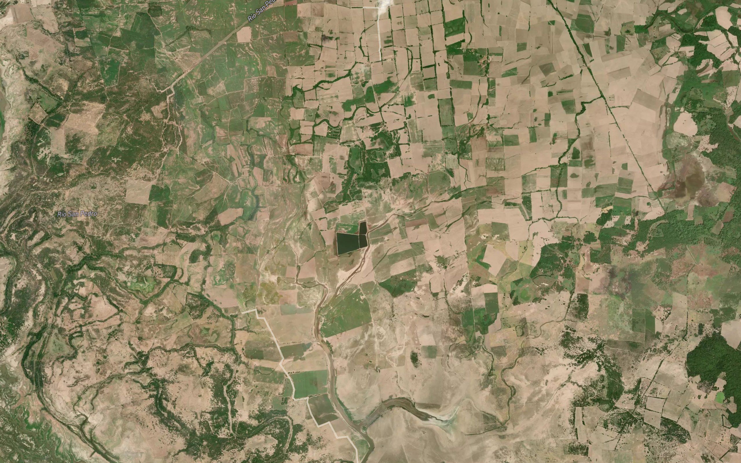 Laguna las Gallinas