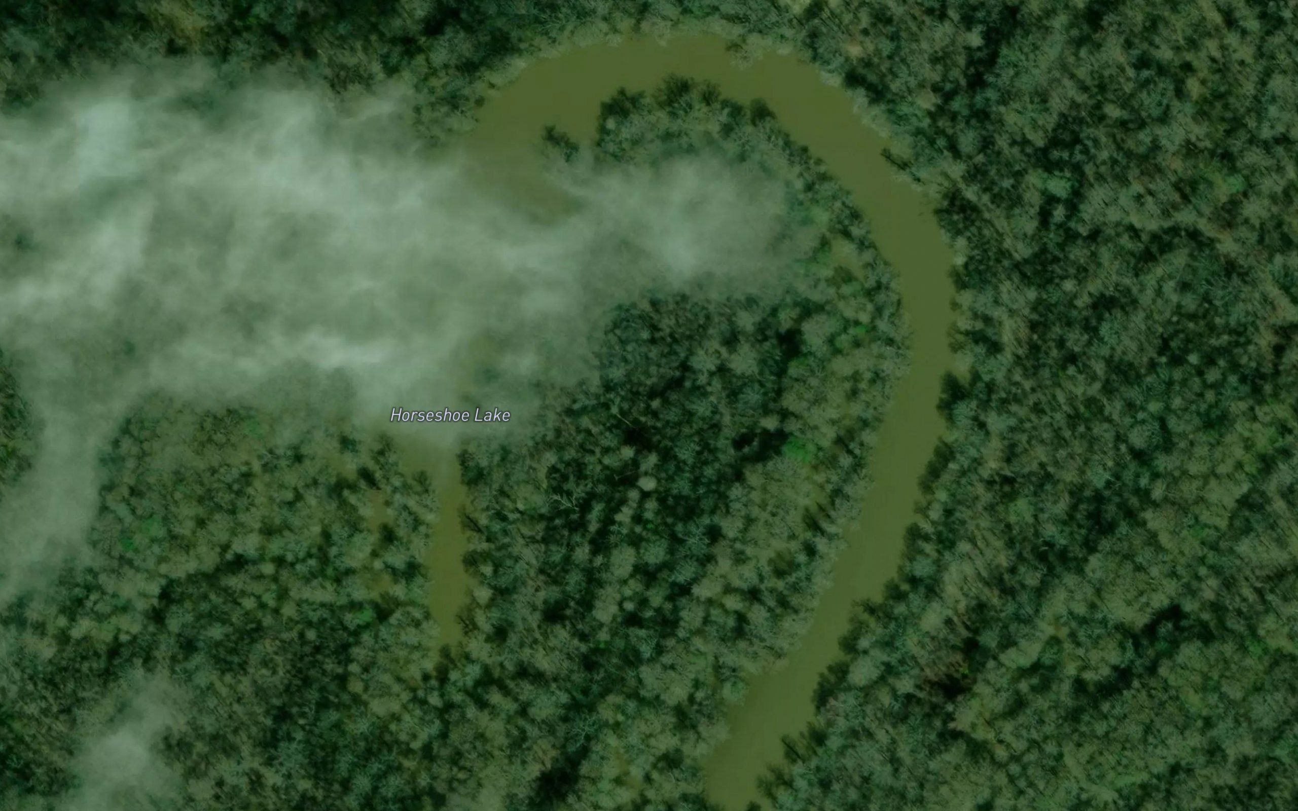 Horseshoe Lake