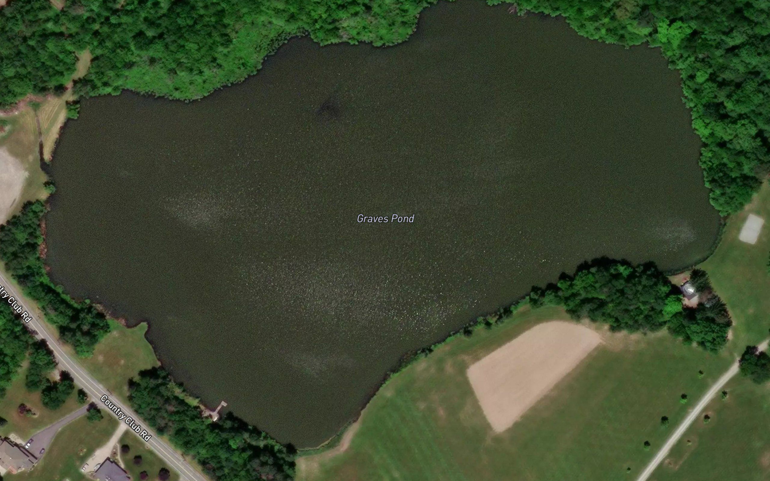 Graves Pond