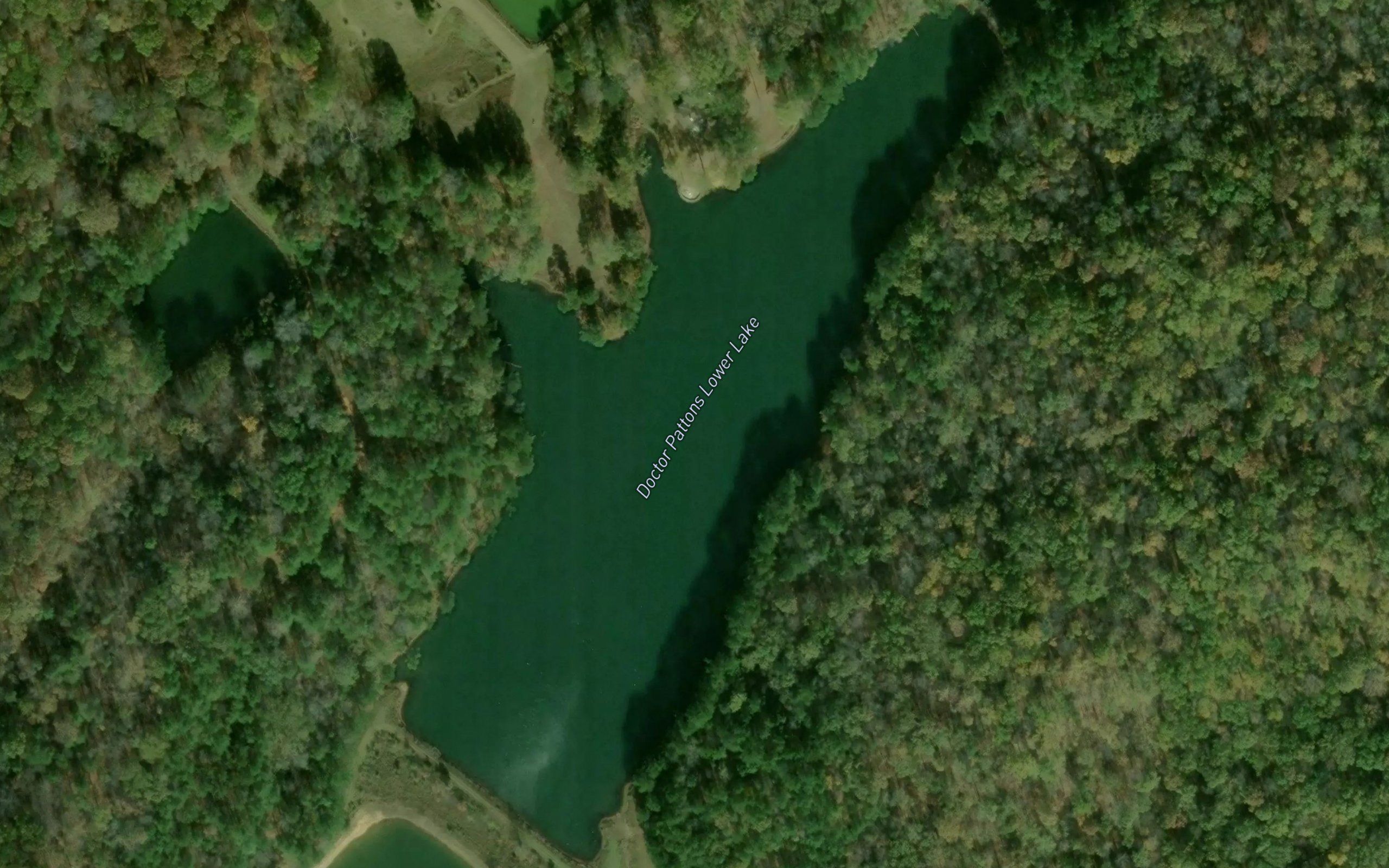Doctor Pattons Lower Lake