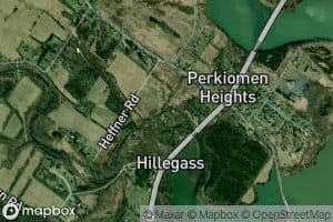 West Branch Perkiomen Creek