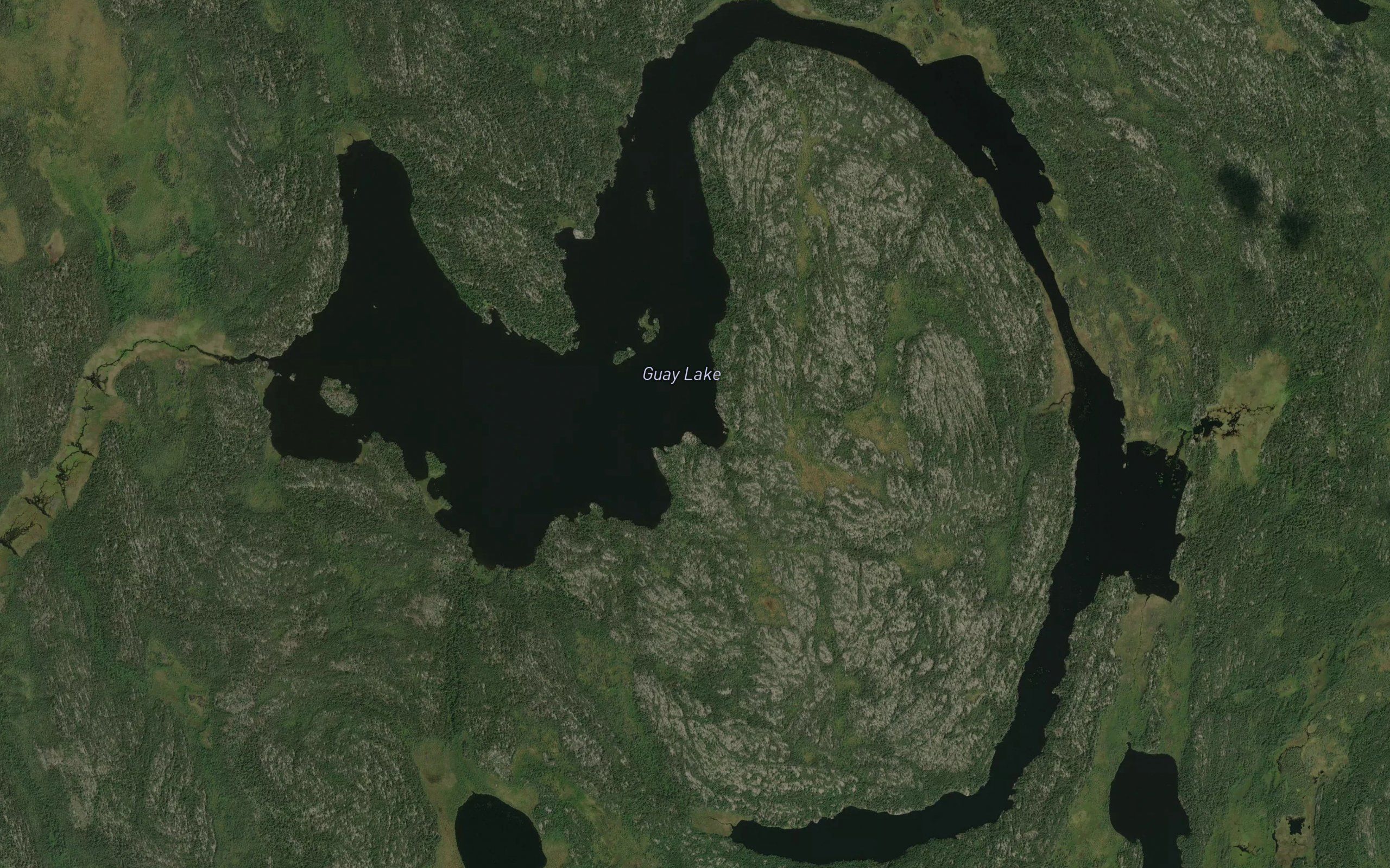 Guay Lake