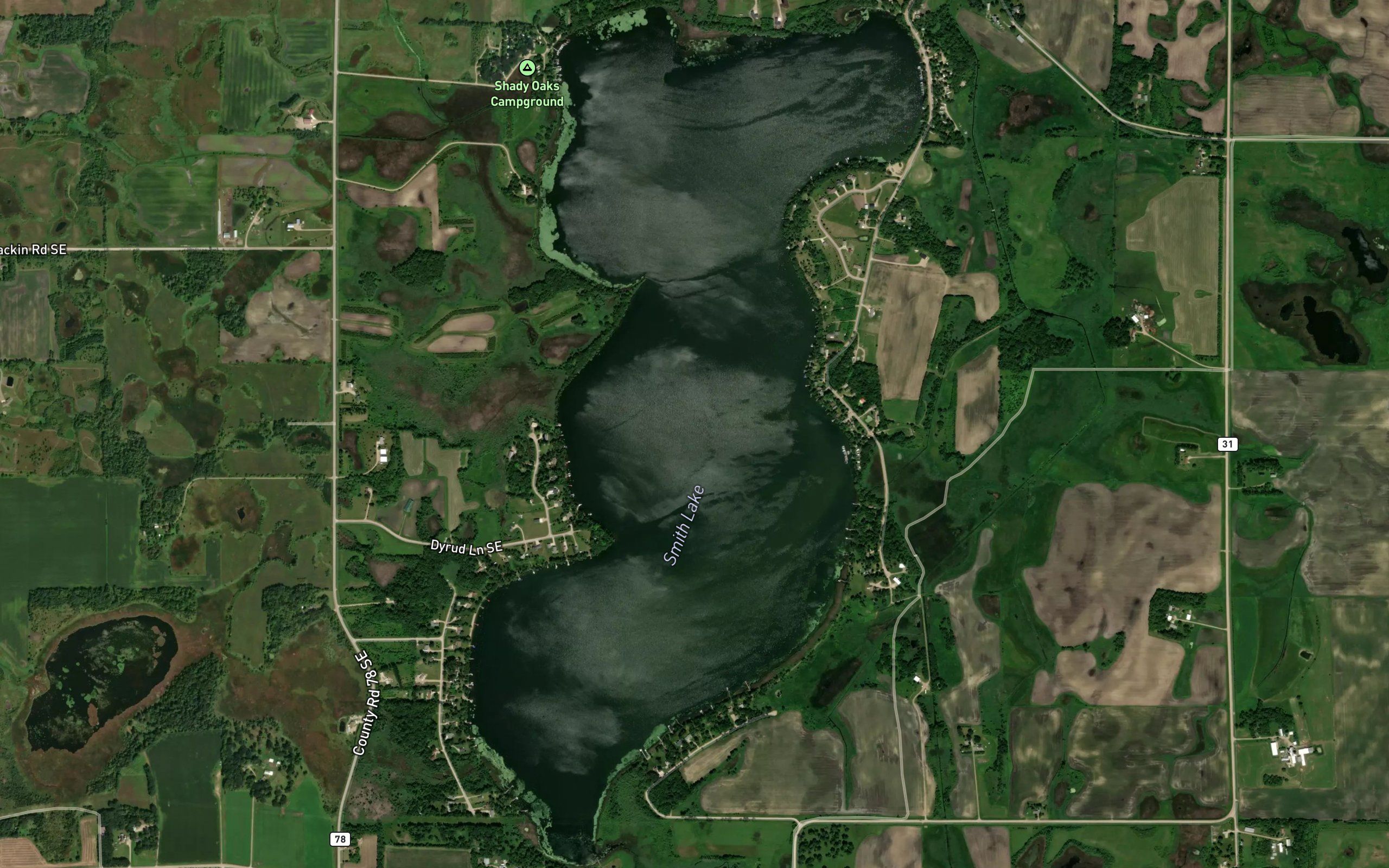 Smith Lake