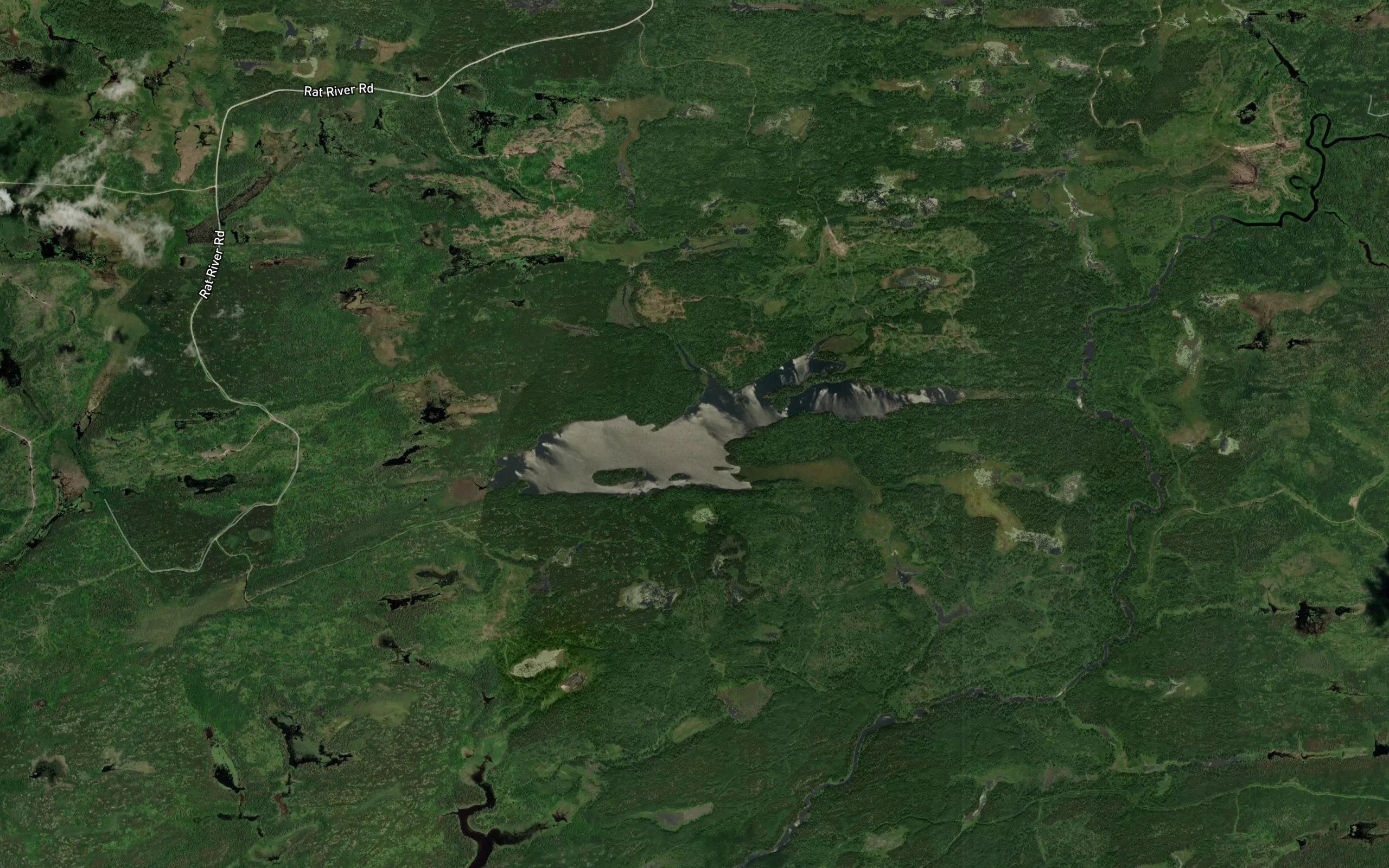 Melin Lake