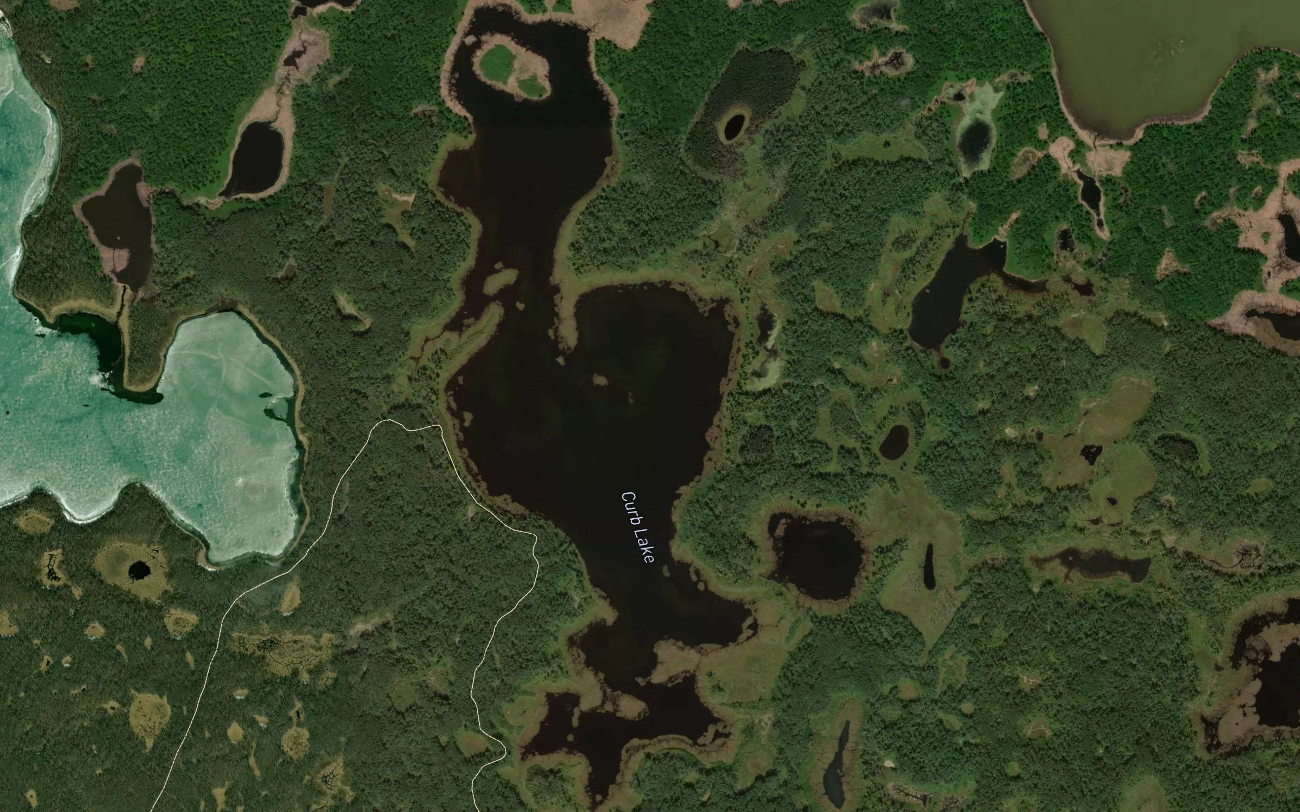 Curb Lake