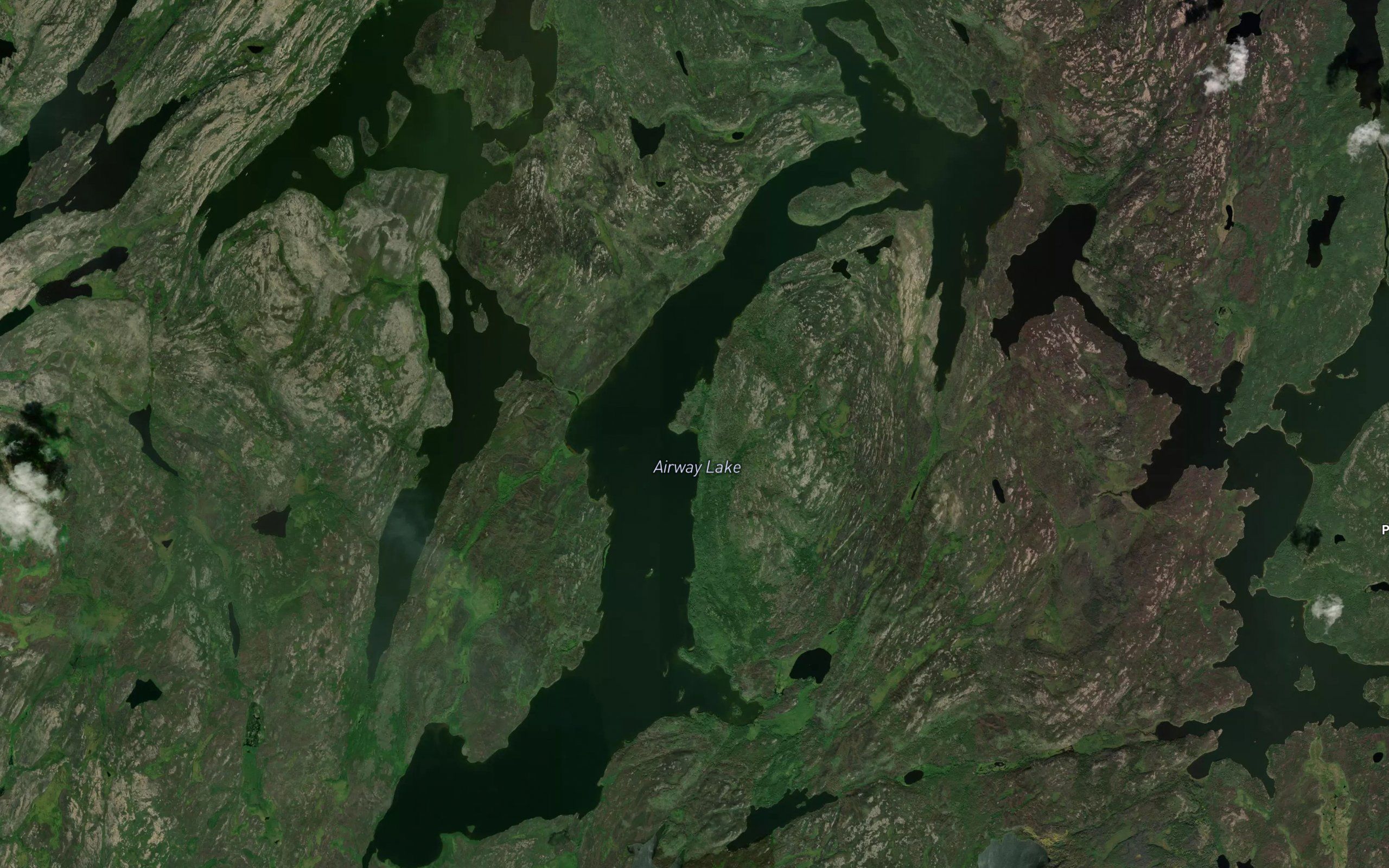 Airway Lake