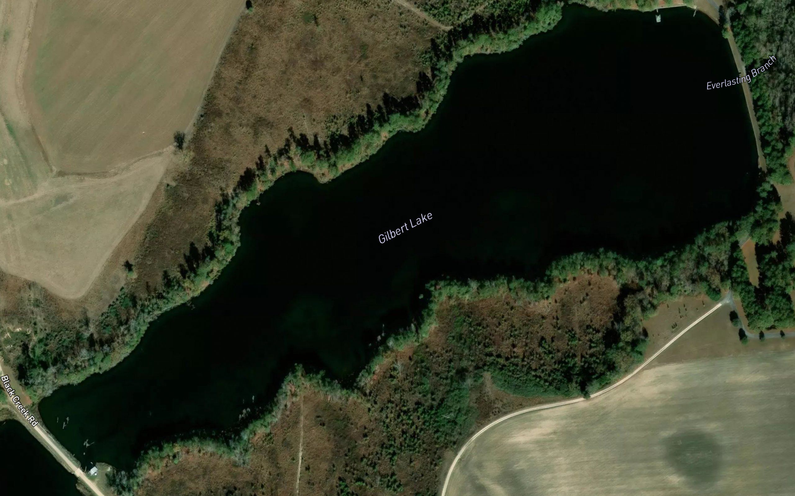 Gilbert Lake