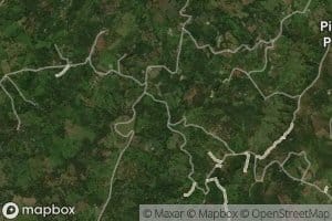 Quebrada Los Naranjos