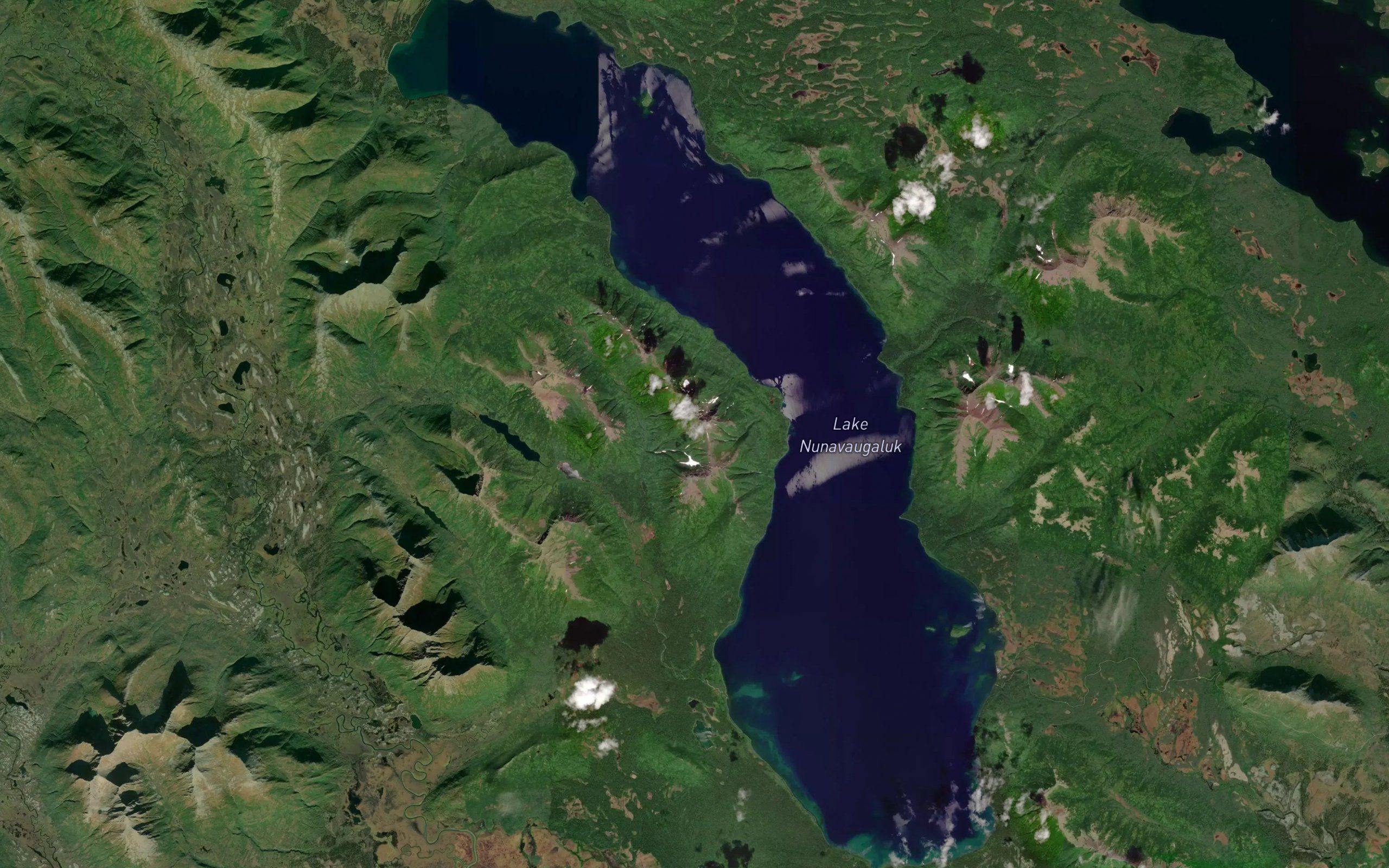 Lake Nunavaugaluk