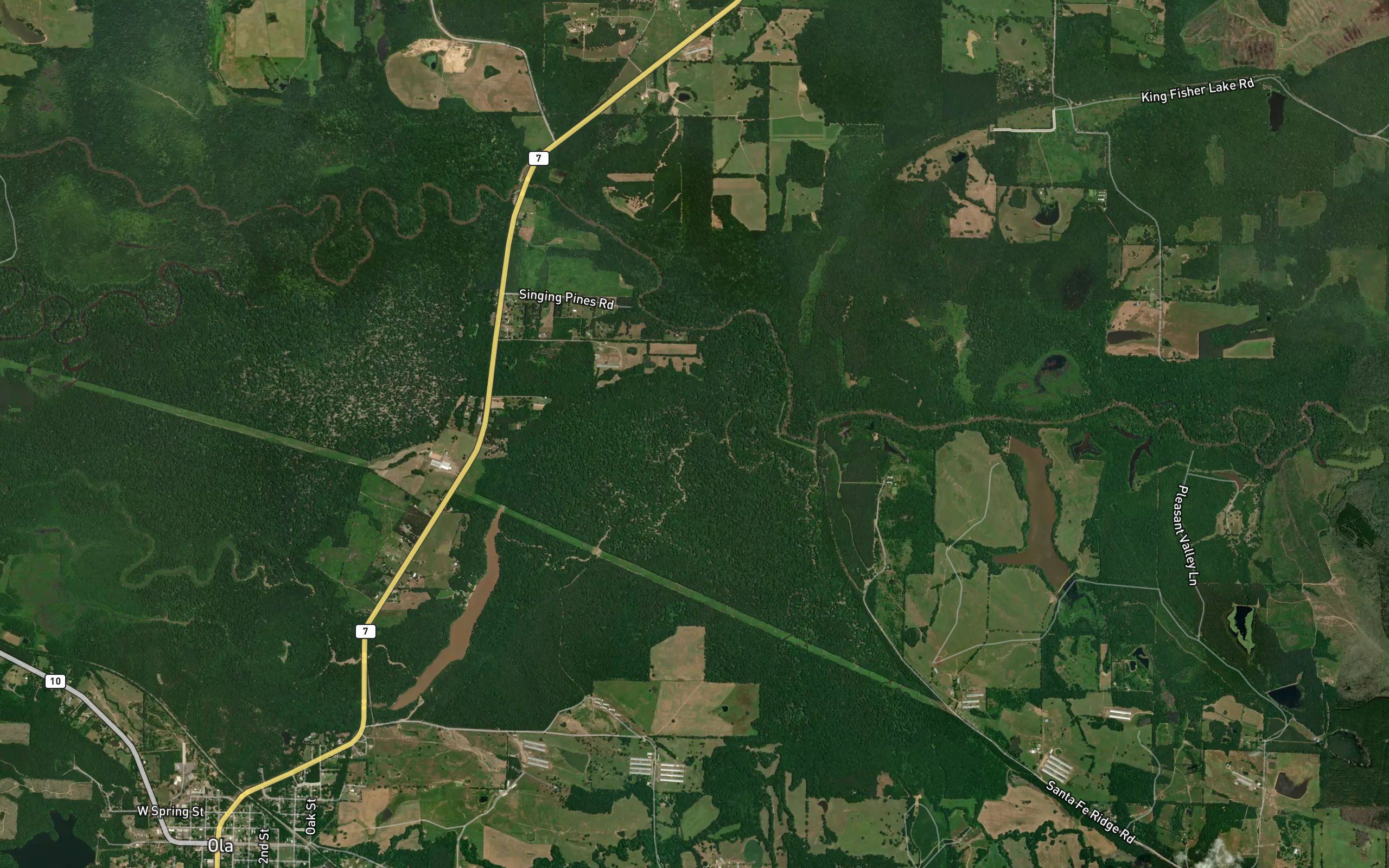 Keeland Slough