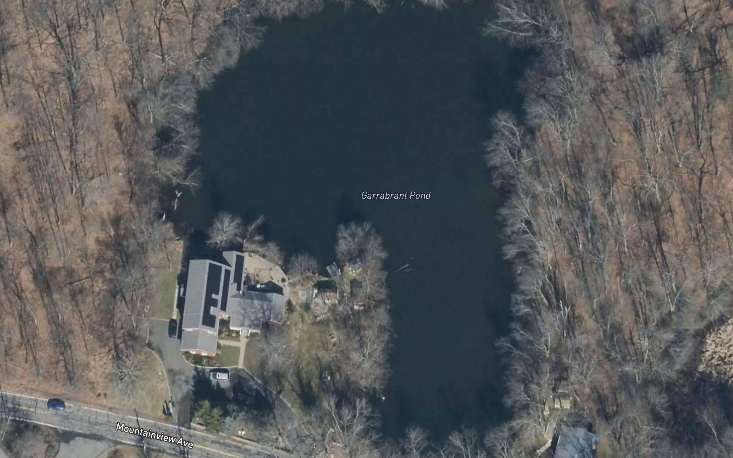 Garrabrant Pond
