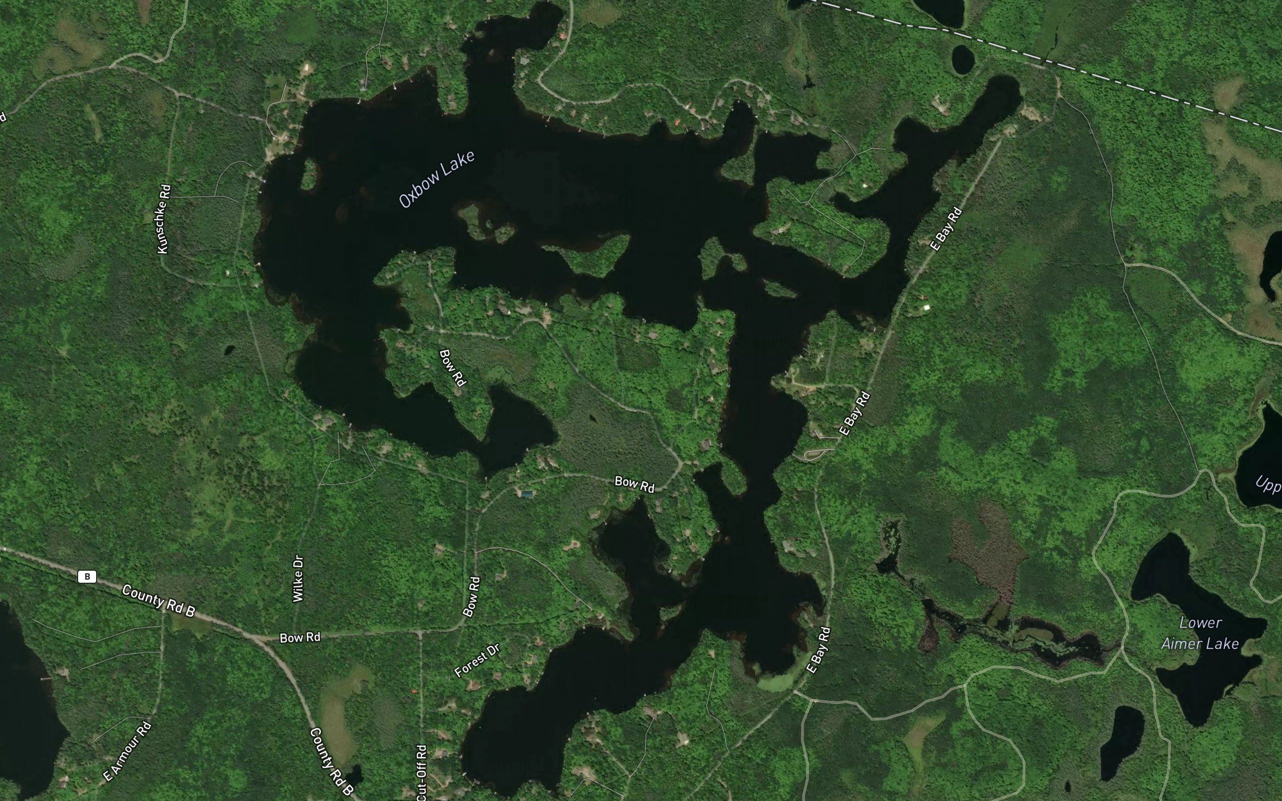 Oxbow Lake