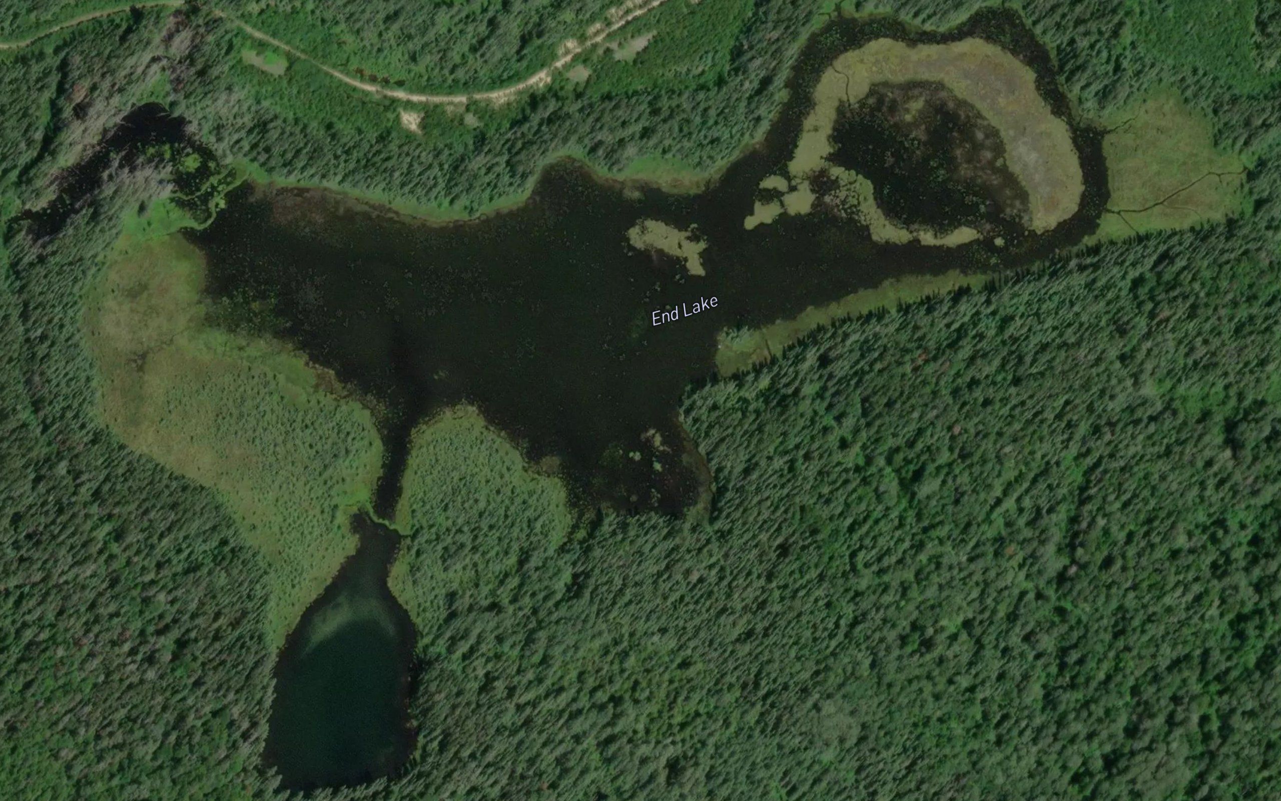 End Lake
