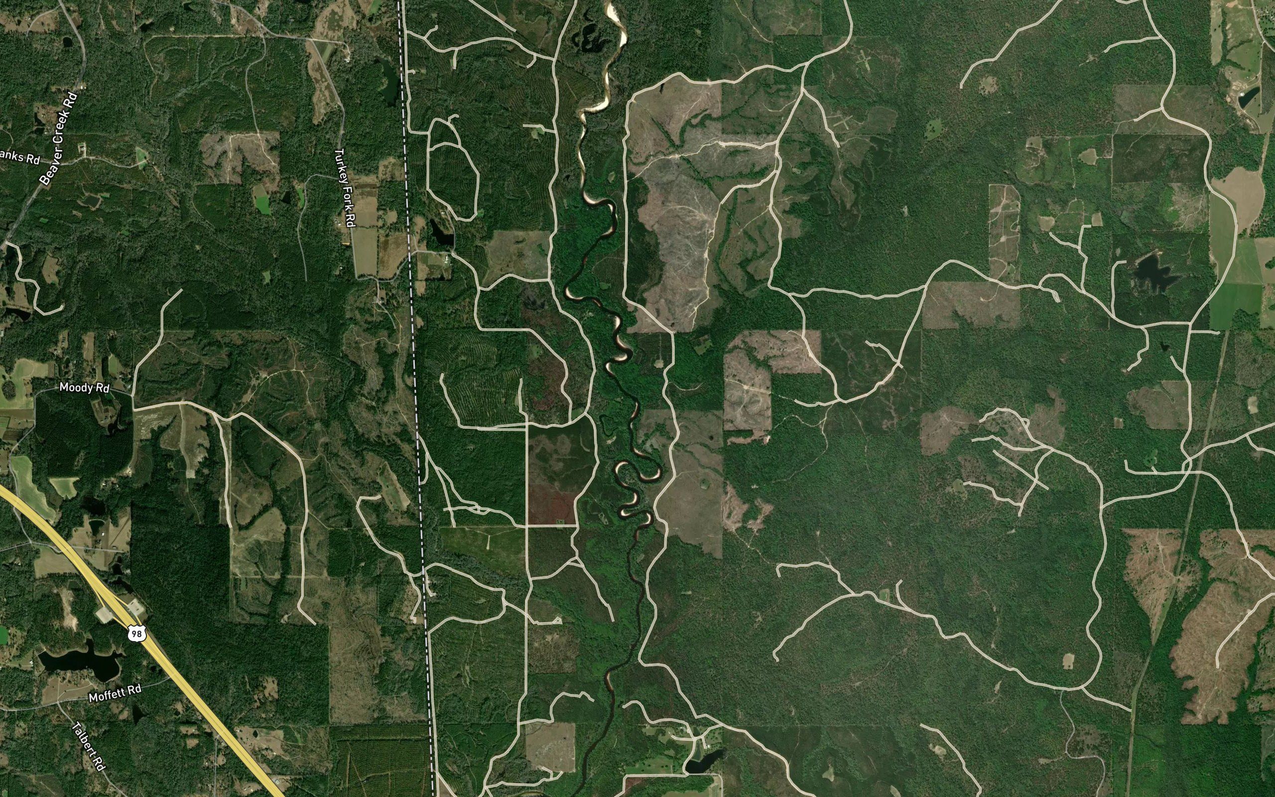 Powell Creek