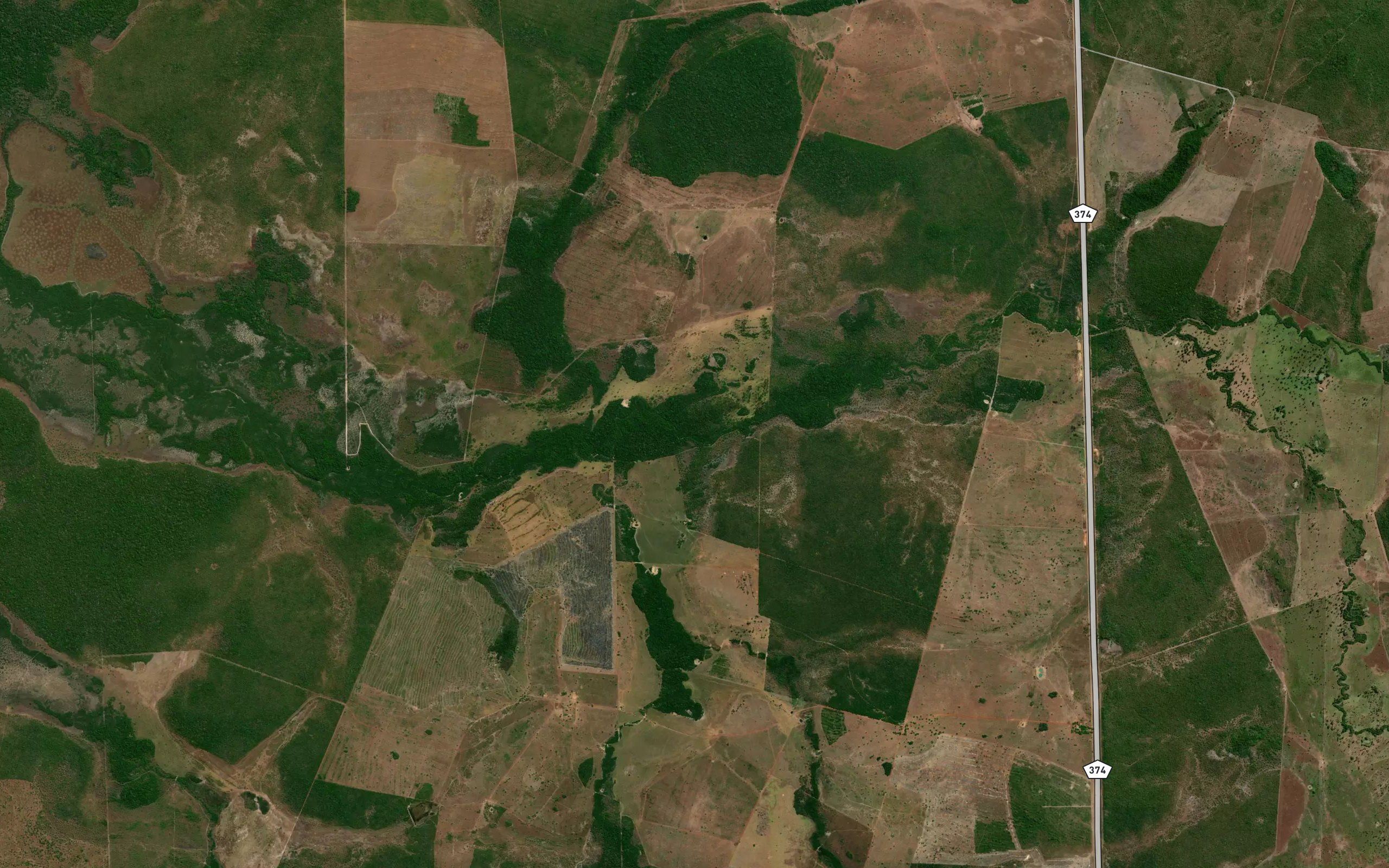 Ribeirao Lago Verde
