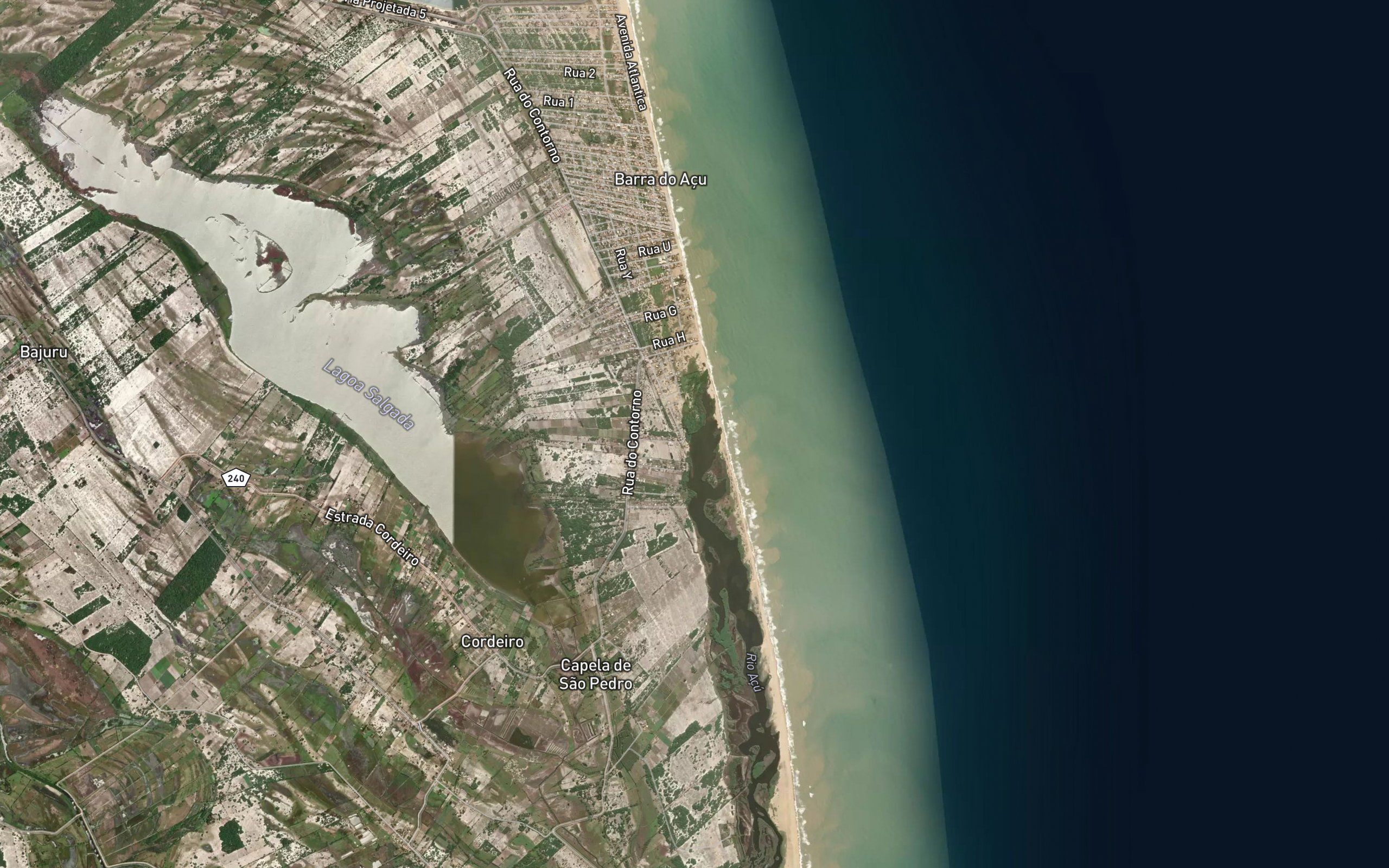 Barra do Acu