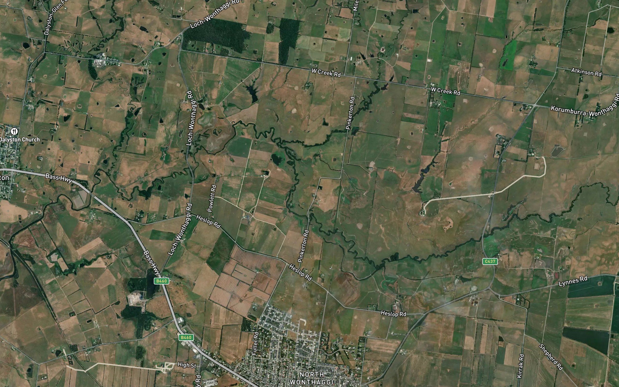 Wests Creek