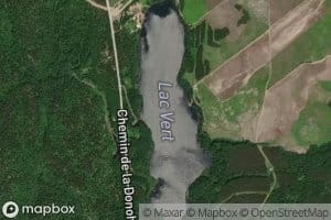 Lac Vert