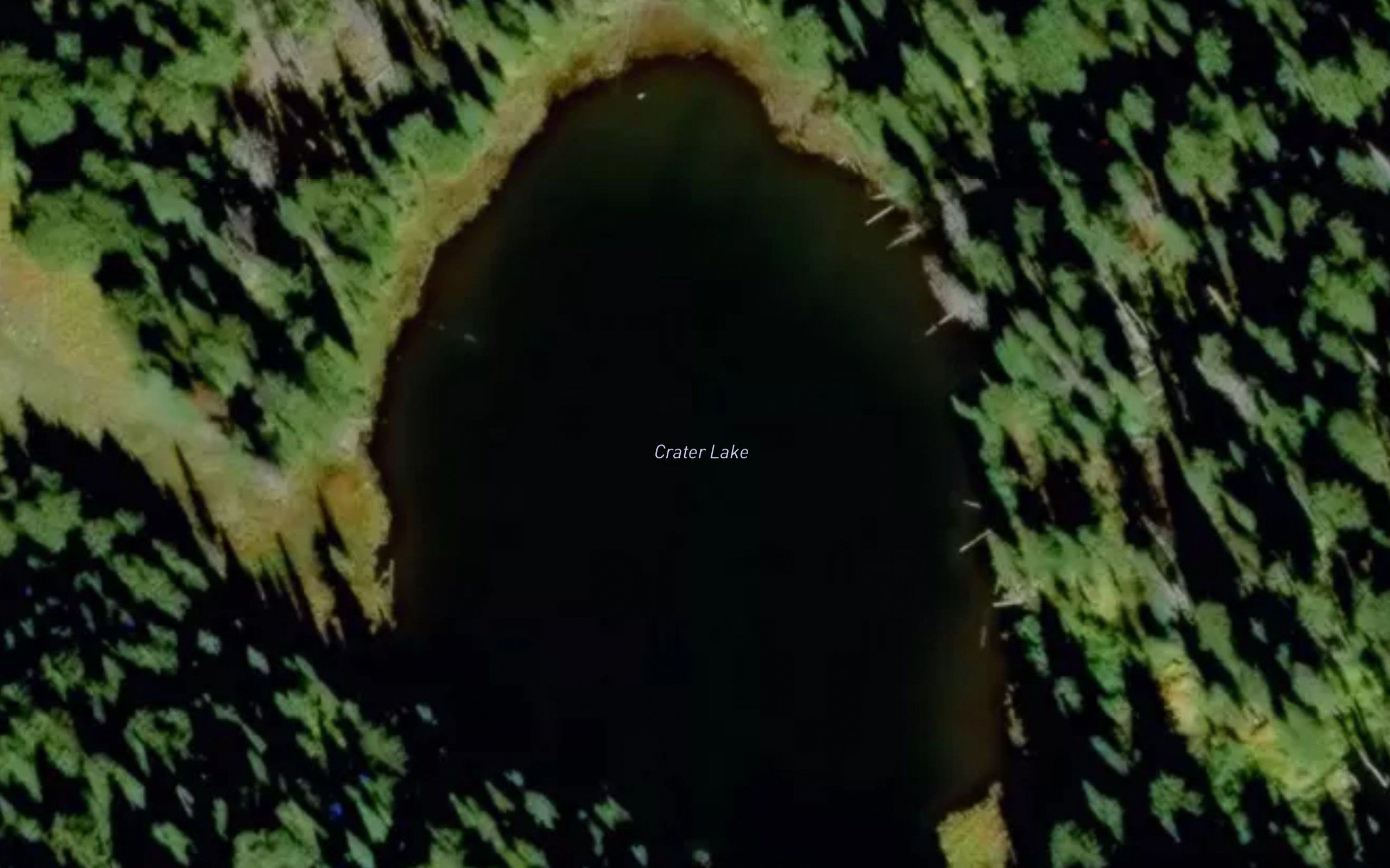 Crater Lake