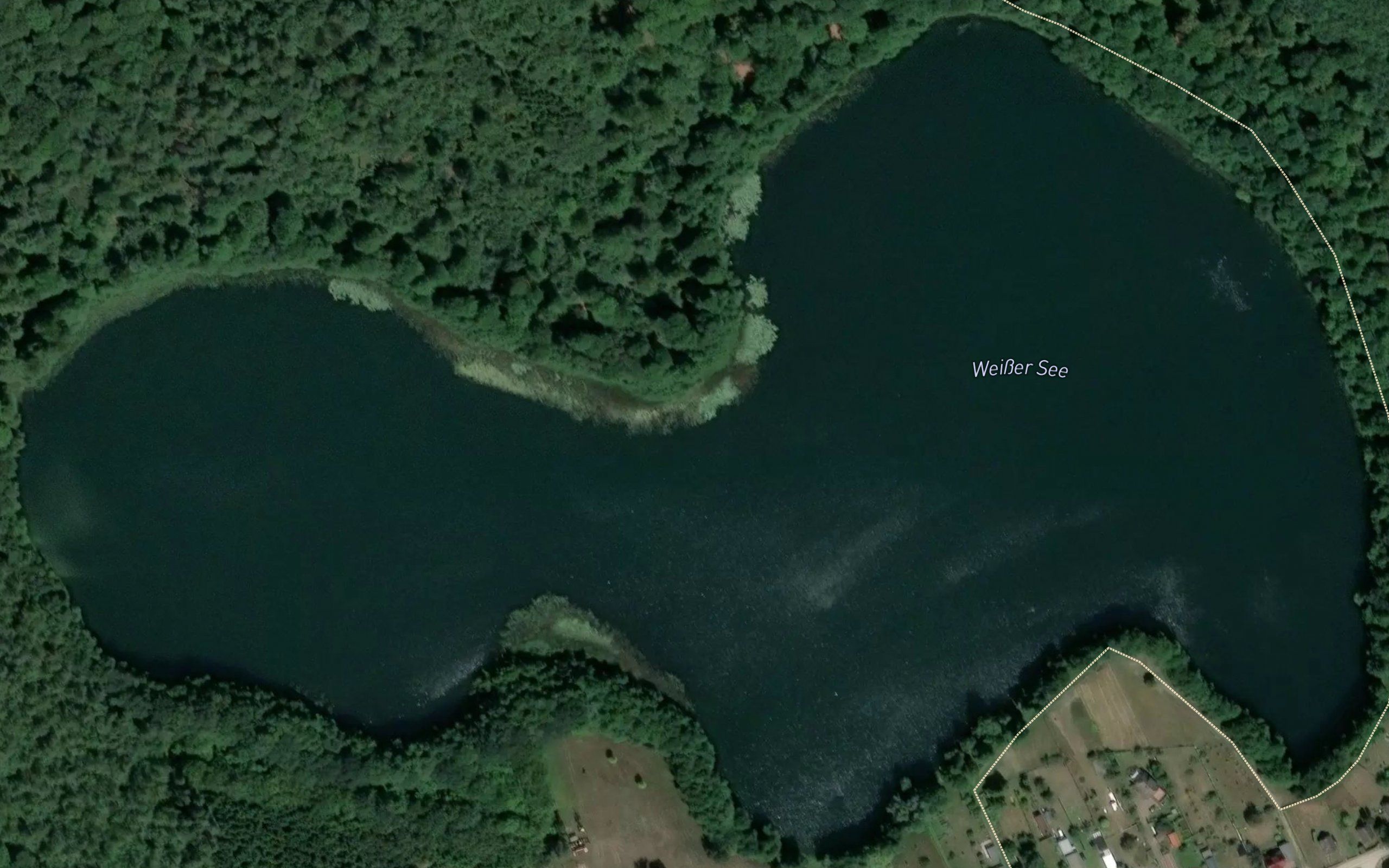 Weisser See