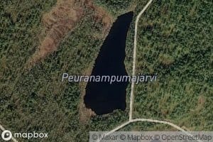 Peuranampumajarvi