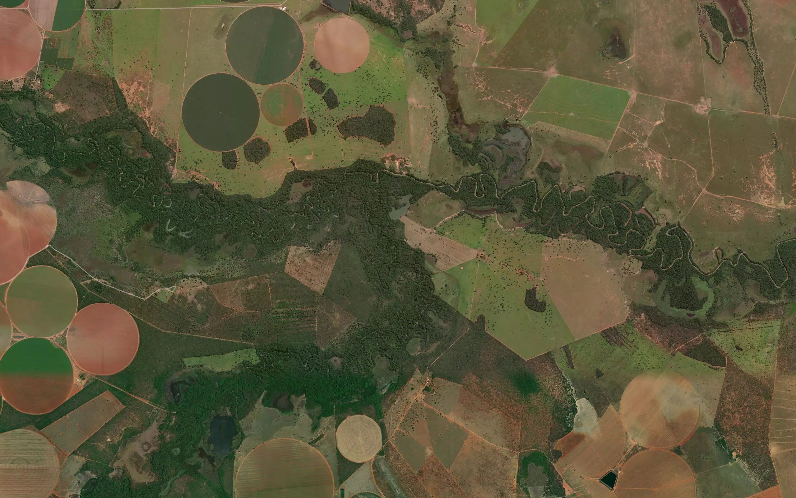 Ribeirao Sao Pedro