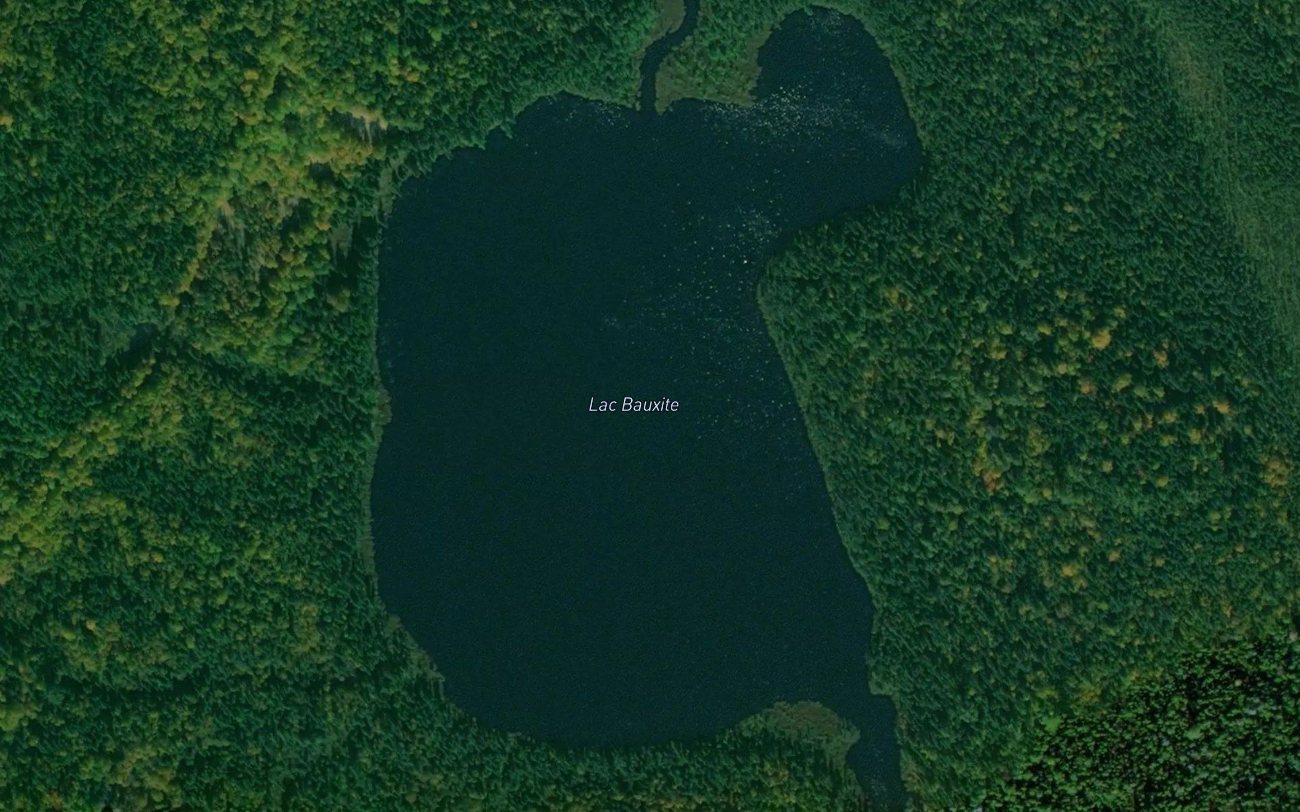 Lac Bauxite