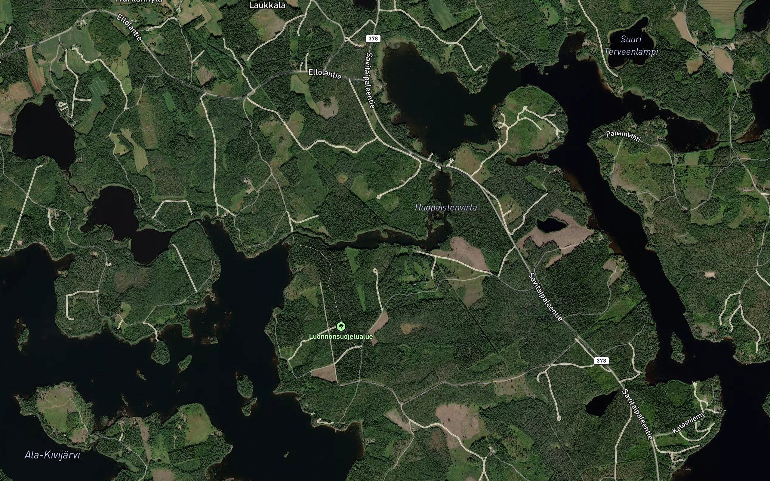 Huopaisenvirta