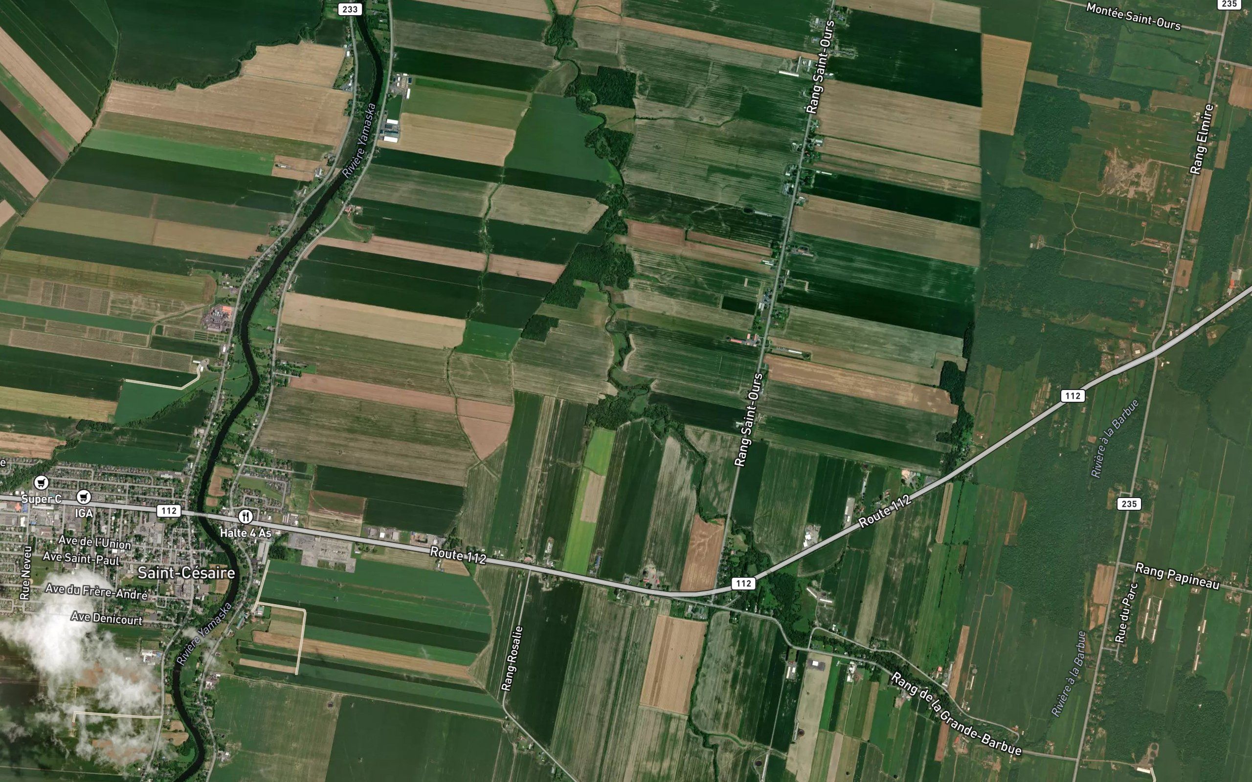 Ruisseau Masse