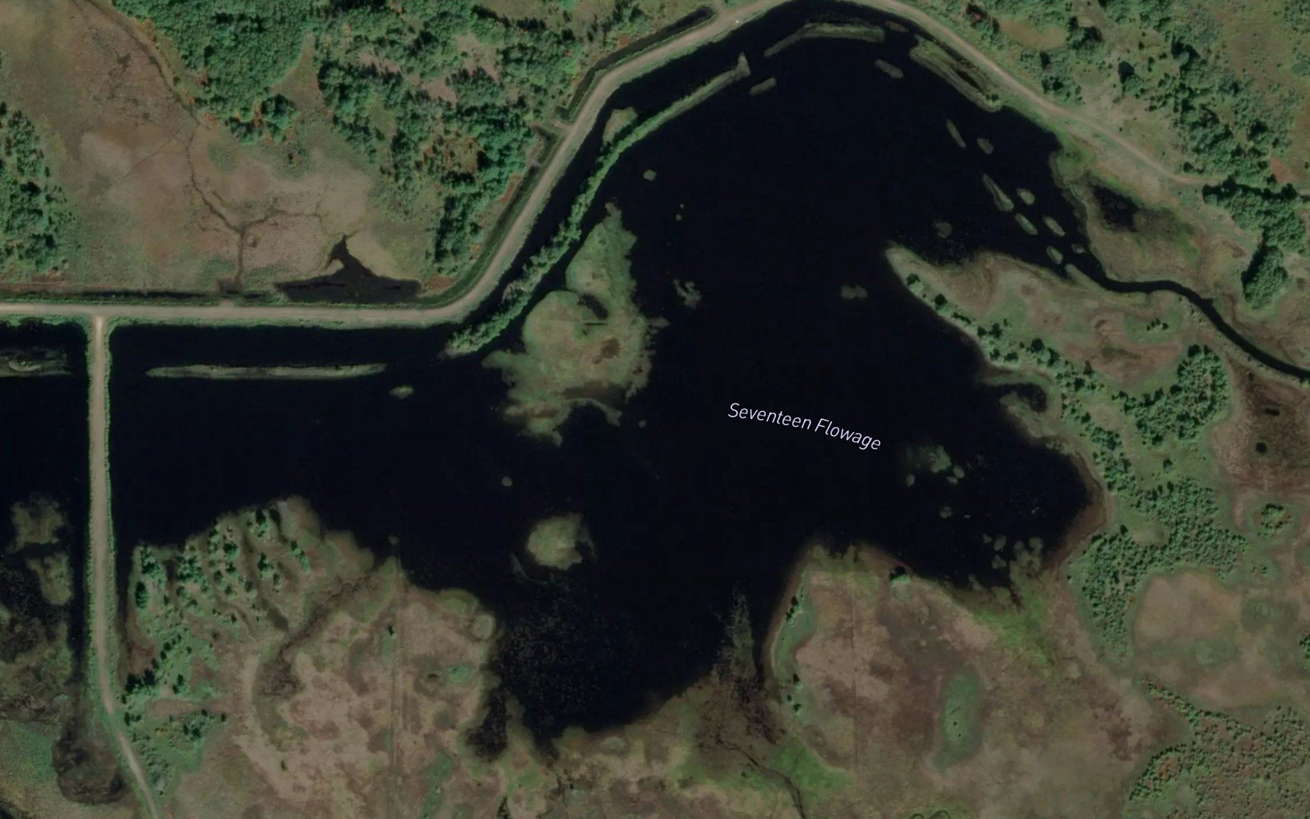 Seventeen Flowage
