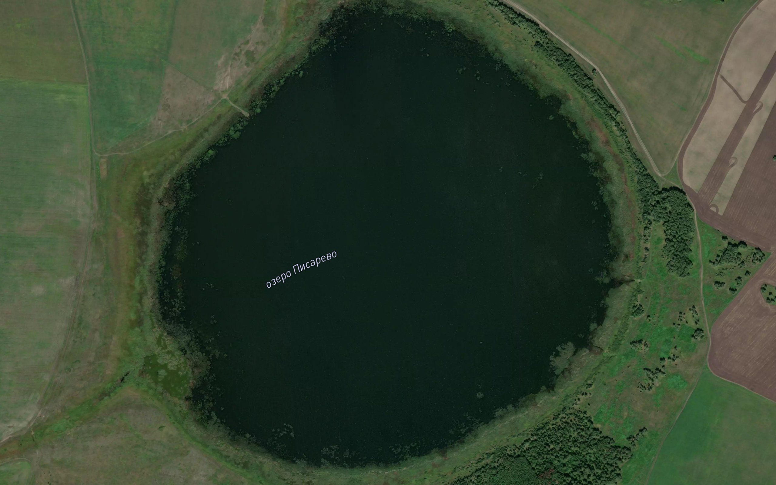 Ozero Pisarevo