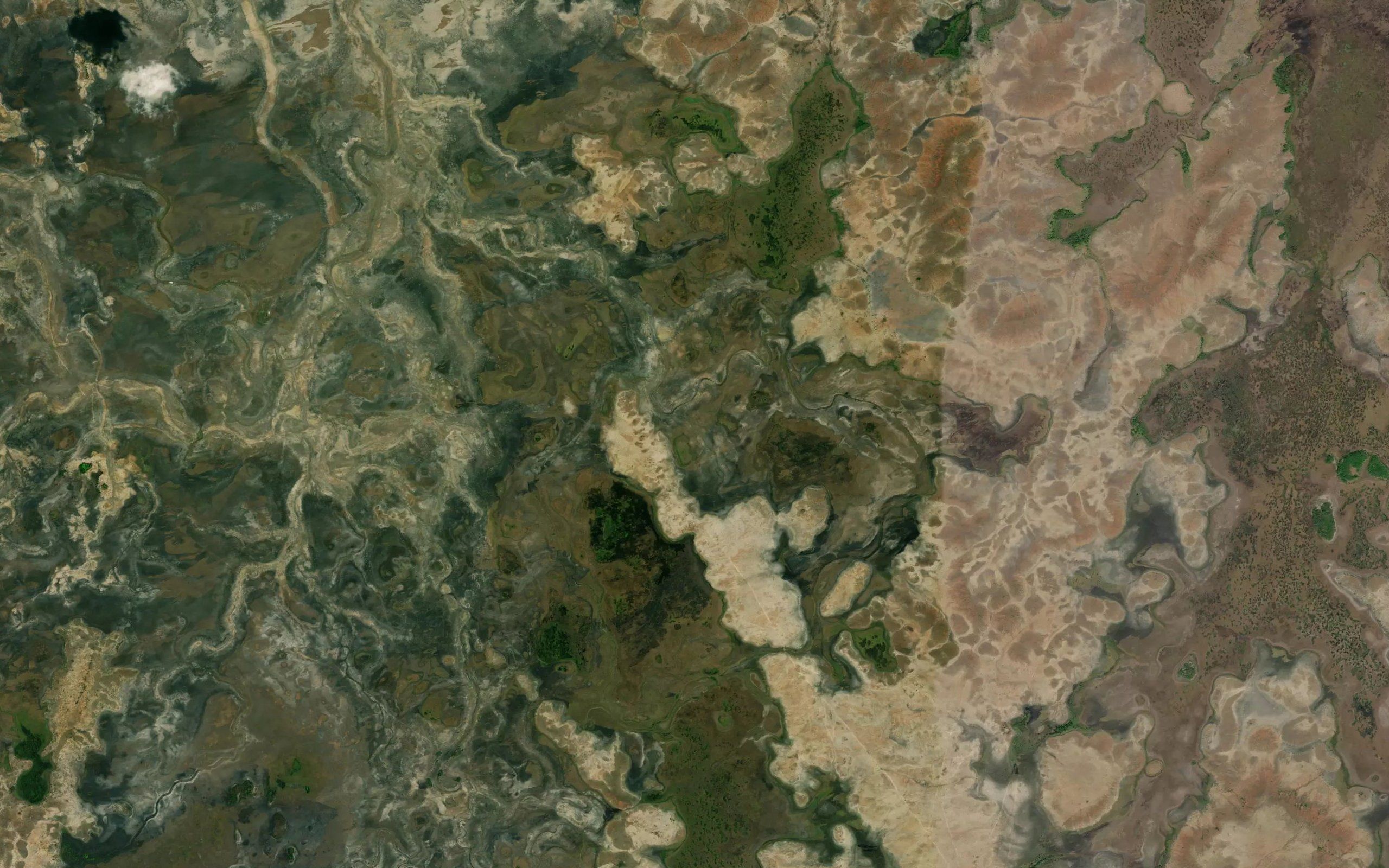 Lake Amuku