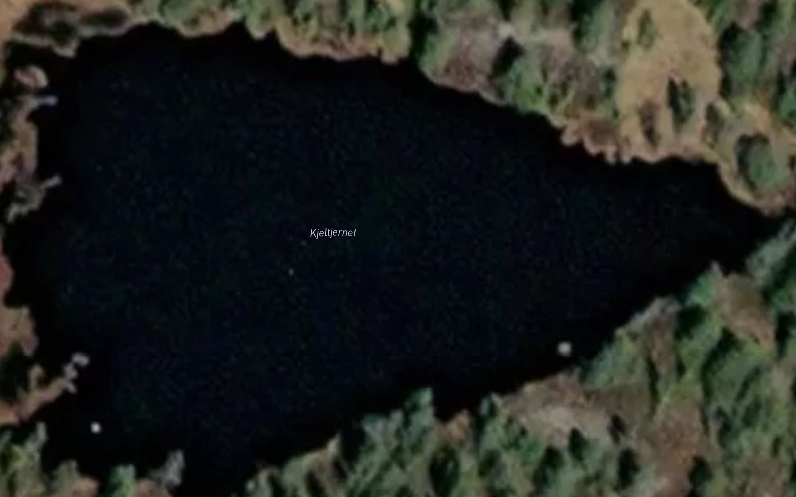 Kjeltjernet