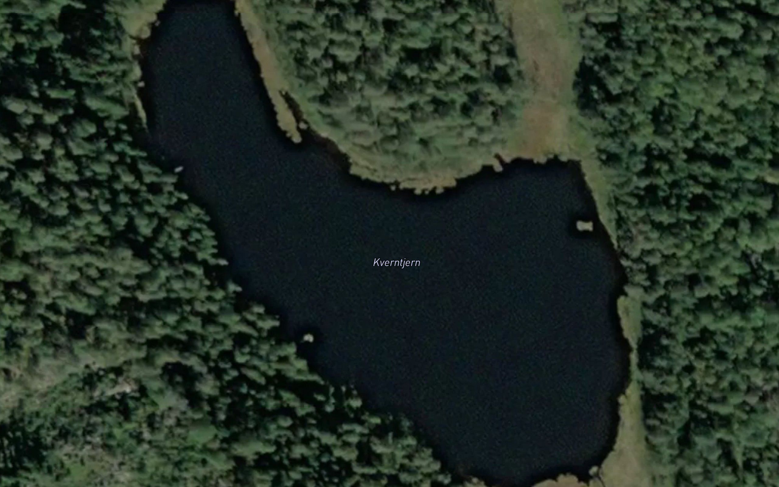 Kverntjern