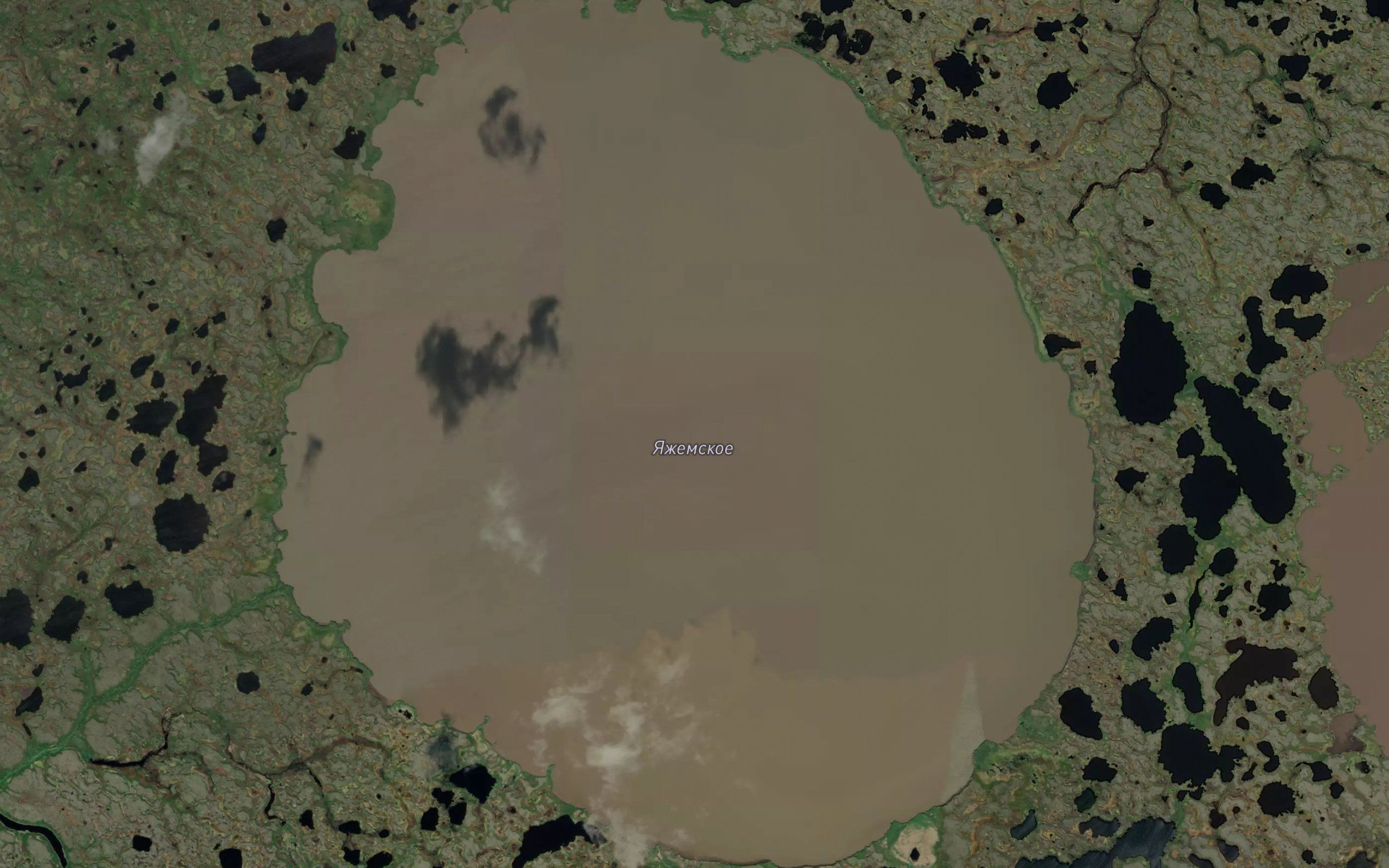 Ozero Yamzhenskoye