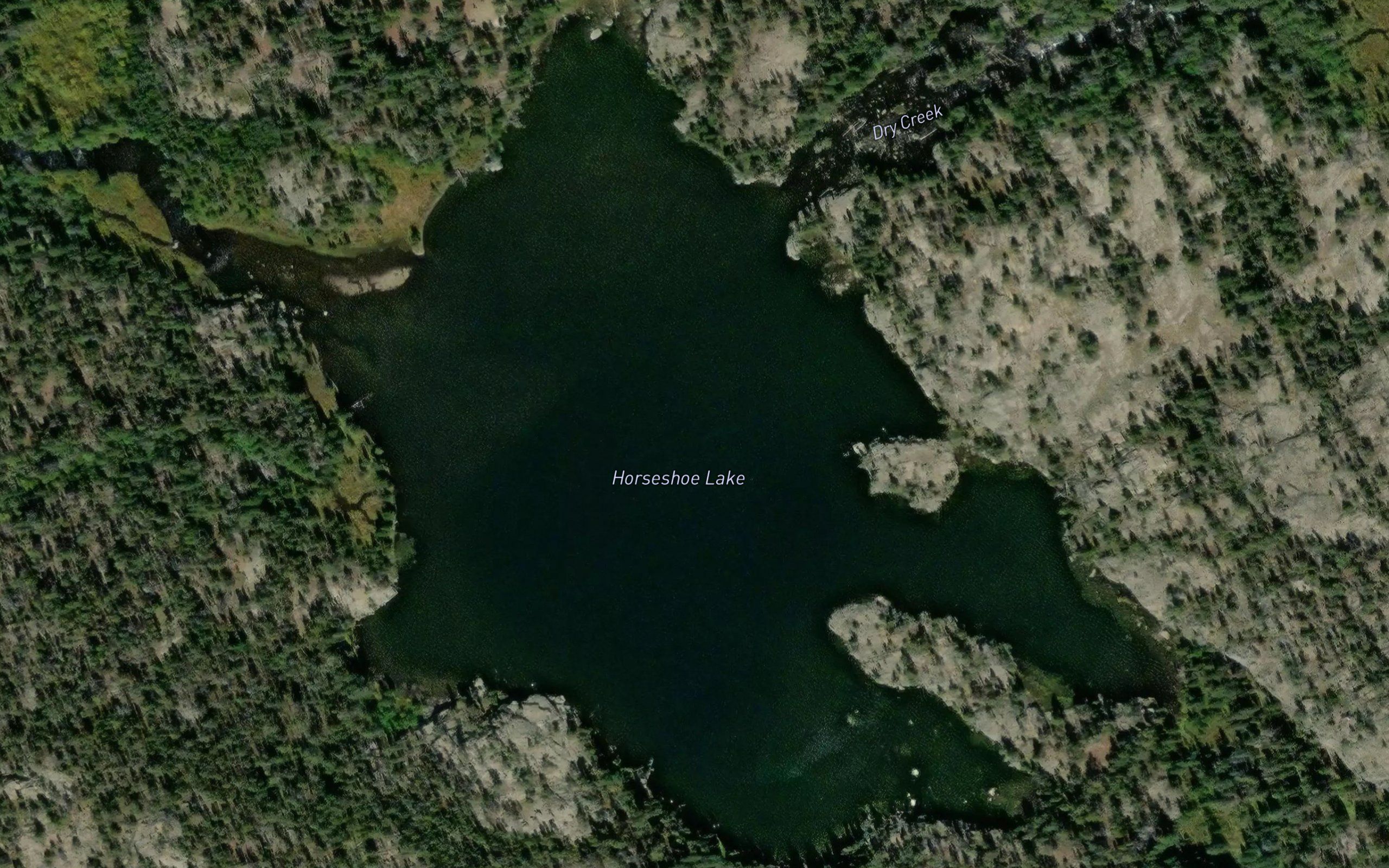 Horseshoe Lake