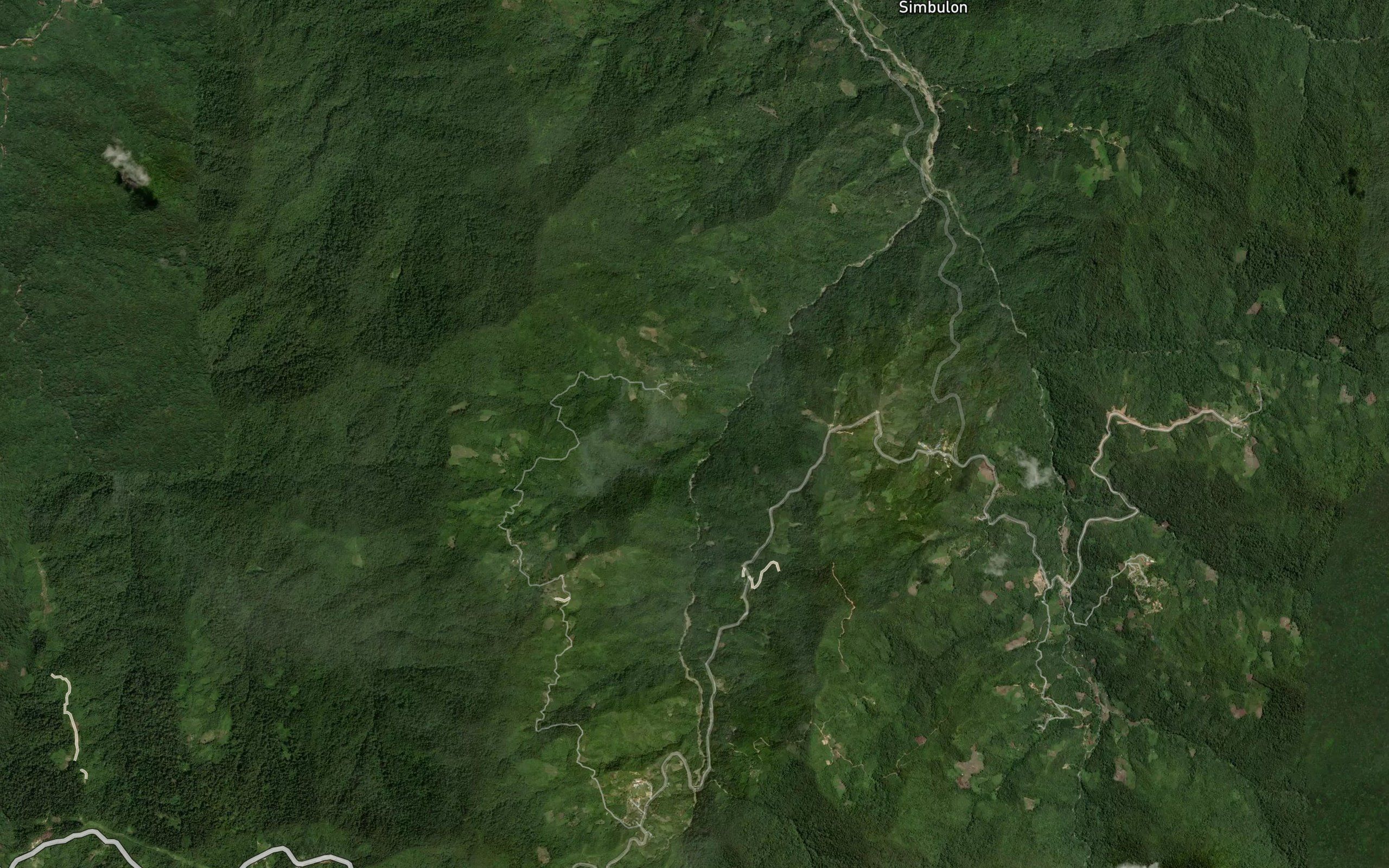 Sungai Berutak